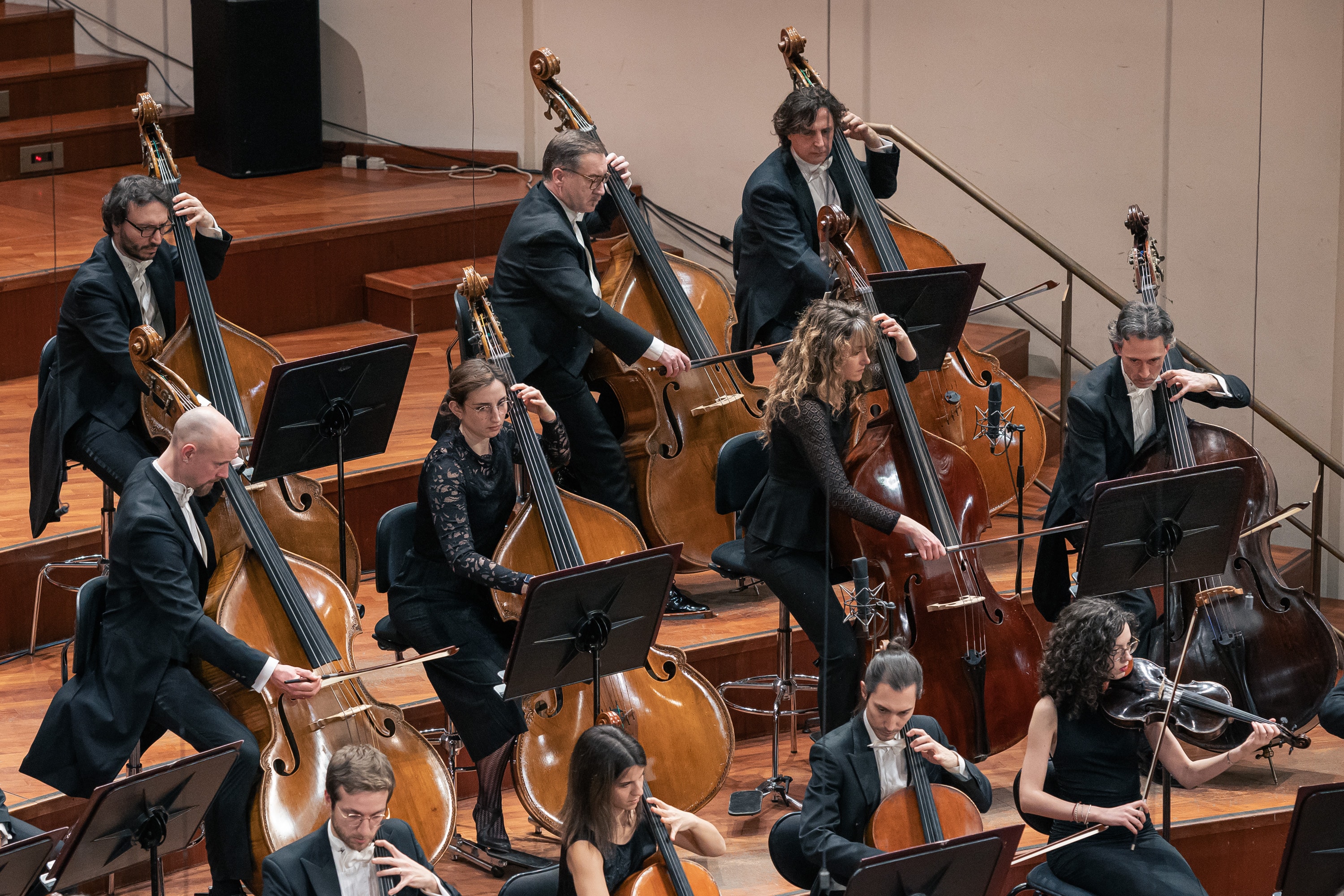 Le foto del concerto del 30 gennaio 2025 - Credits:DocServizi-SergioBertani/OSNRai