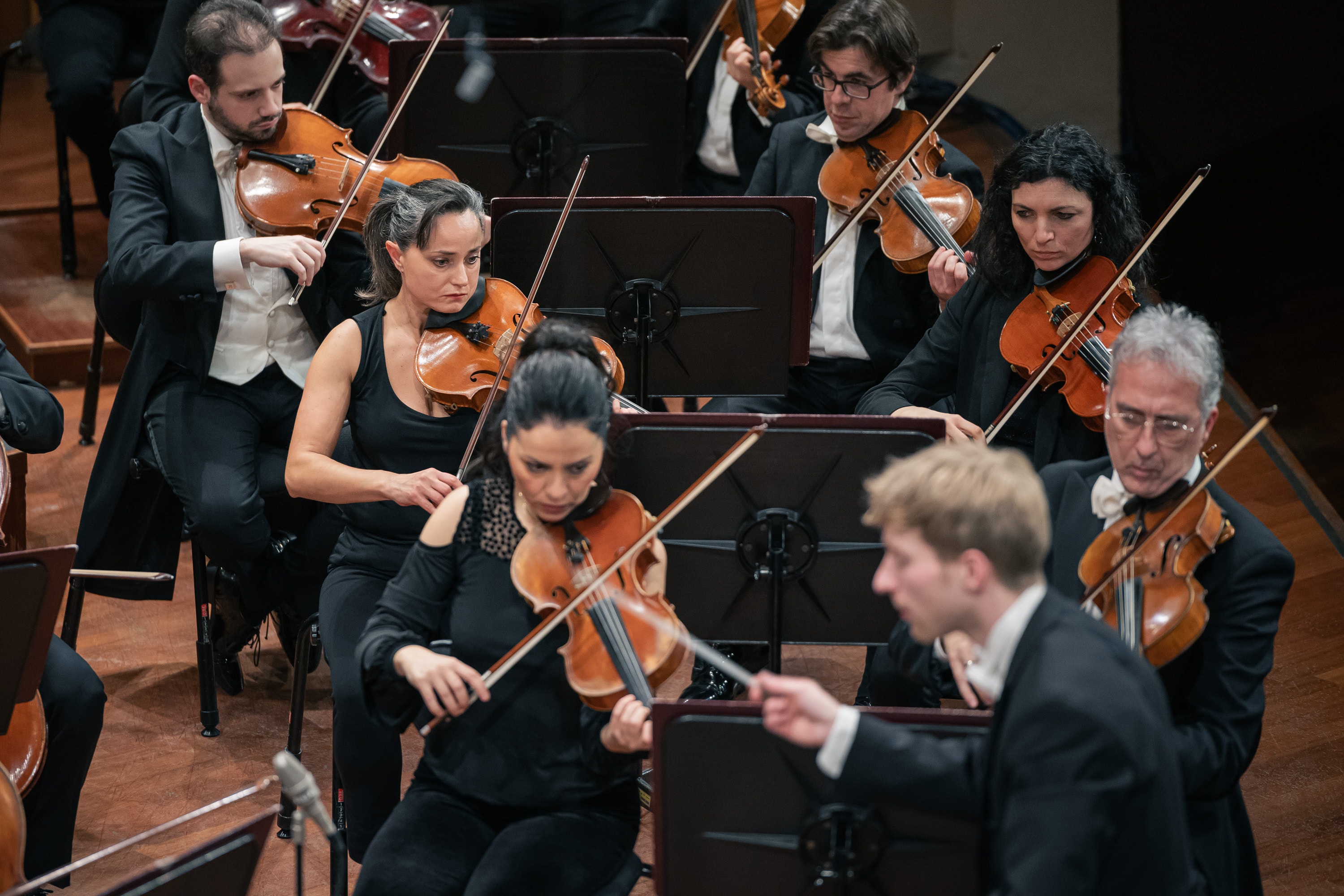 Le foto del concerto del 30 gennaio 2025 - Credits:DocServizi-SergioBertani/OSNRai