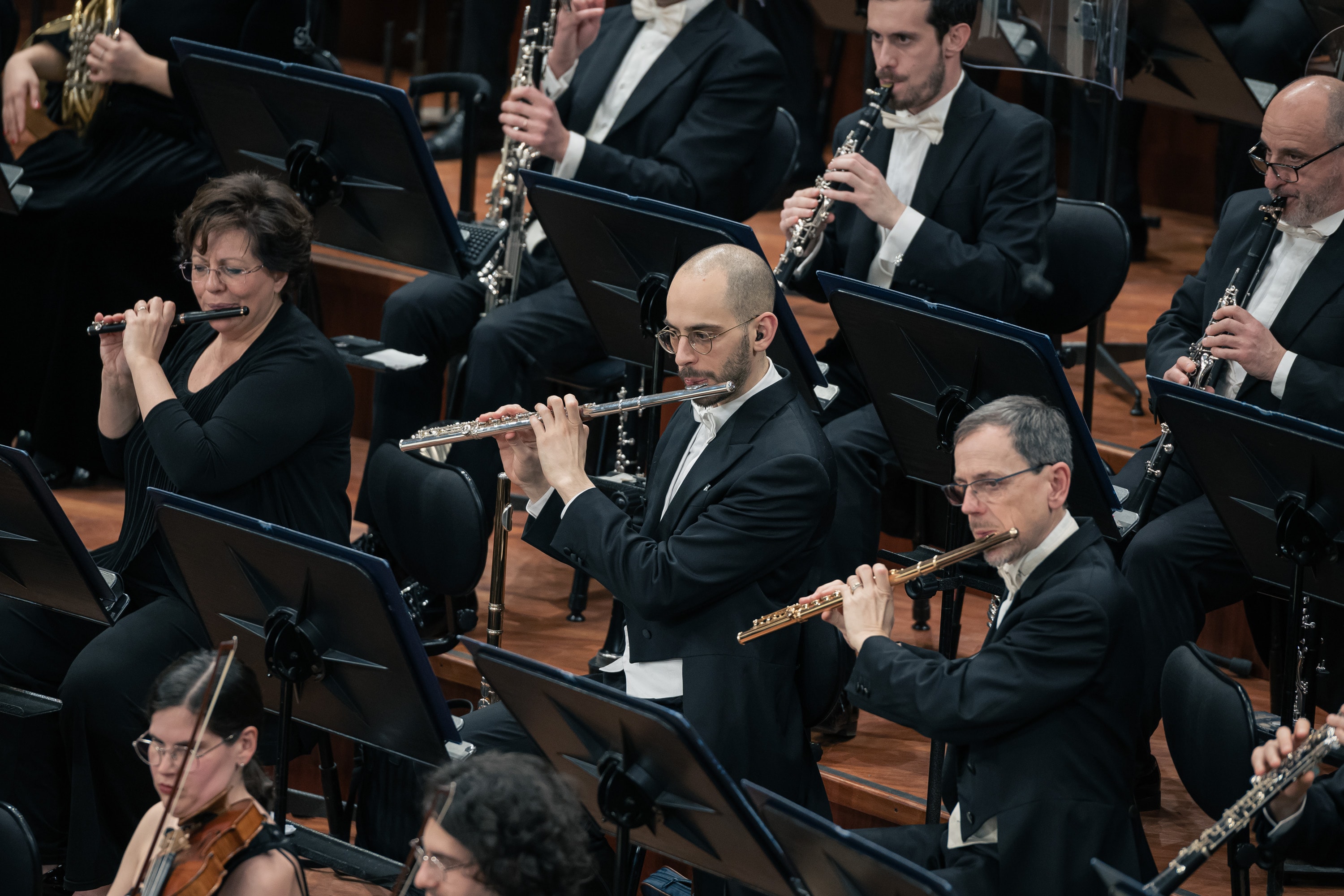 Le foto del concerto del 6/02/2025 - Credits: DocServizi-SergioBertani/OSNRai