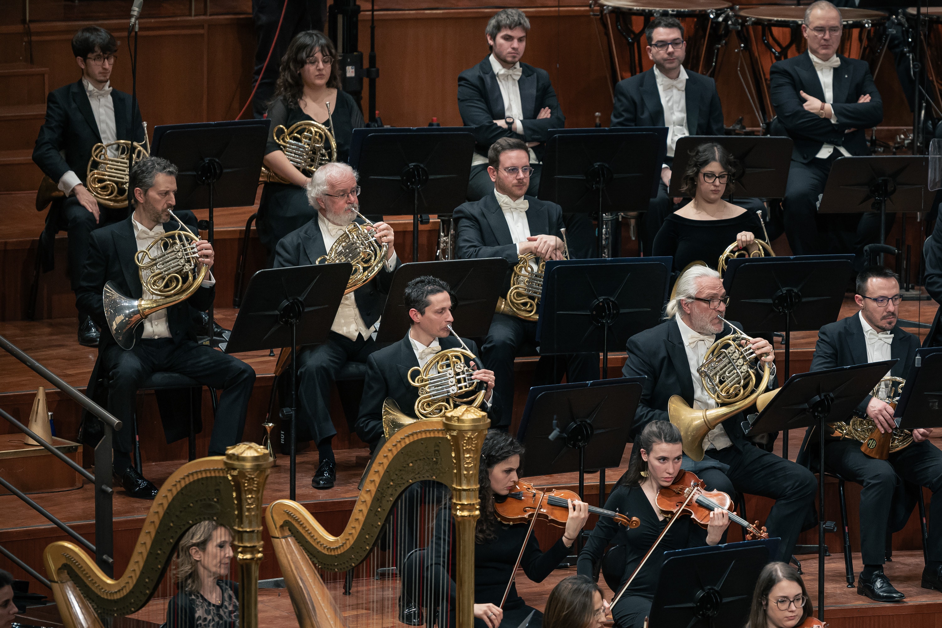 Le foto del concerto del 6/02/2025 - Credits: DocServizi-SergioBertani/OSNRai