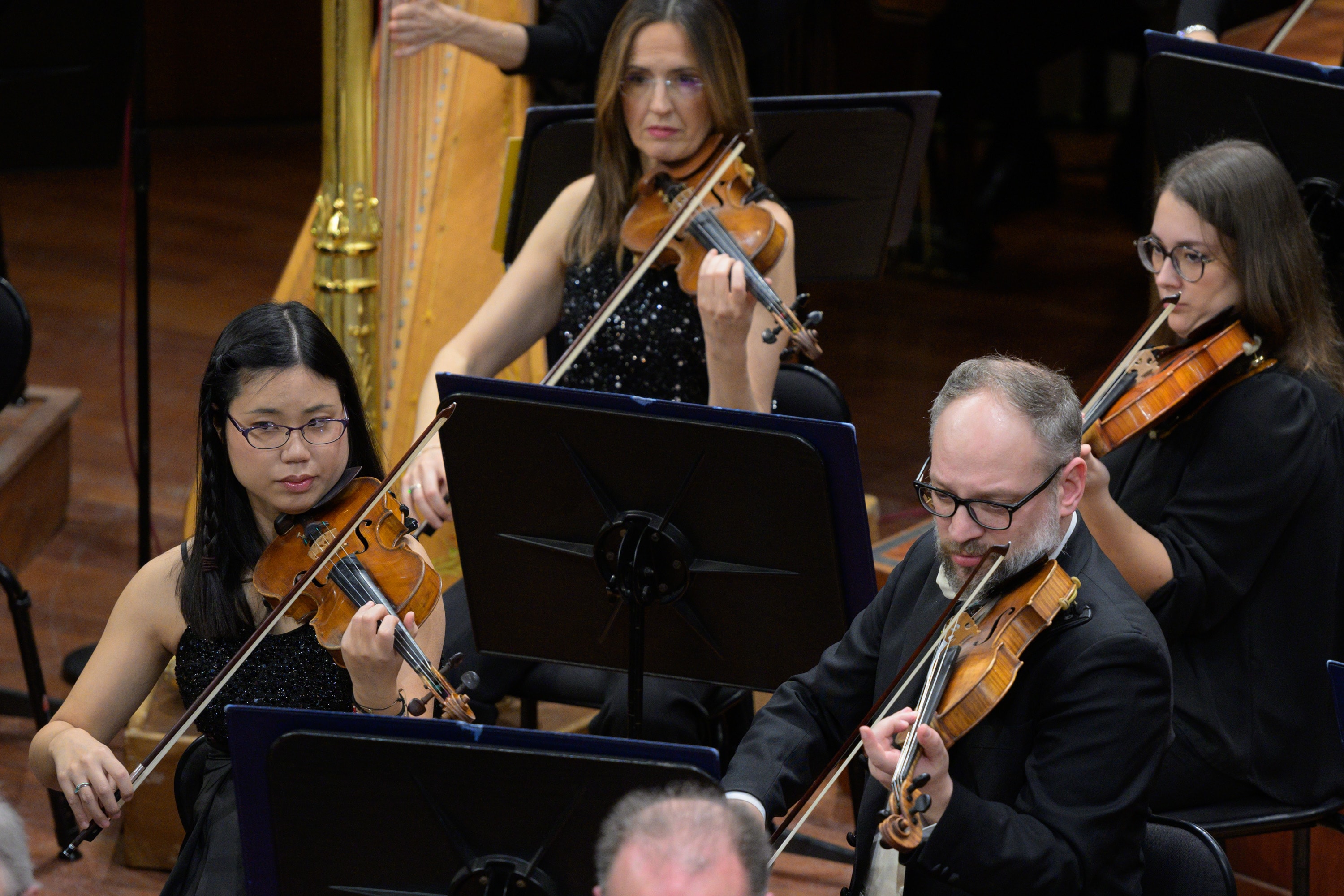 Le foto del concerto del 6/02/2025 - Credits: DocServizi-SergioBertani/OSNRai