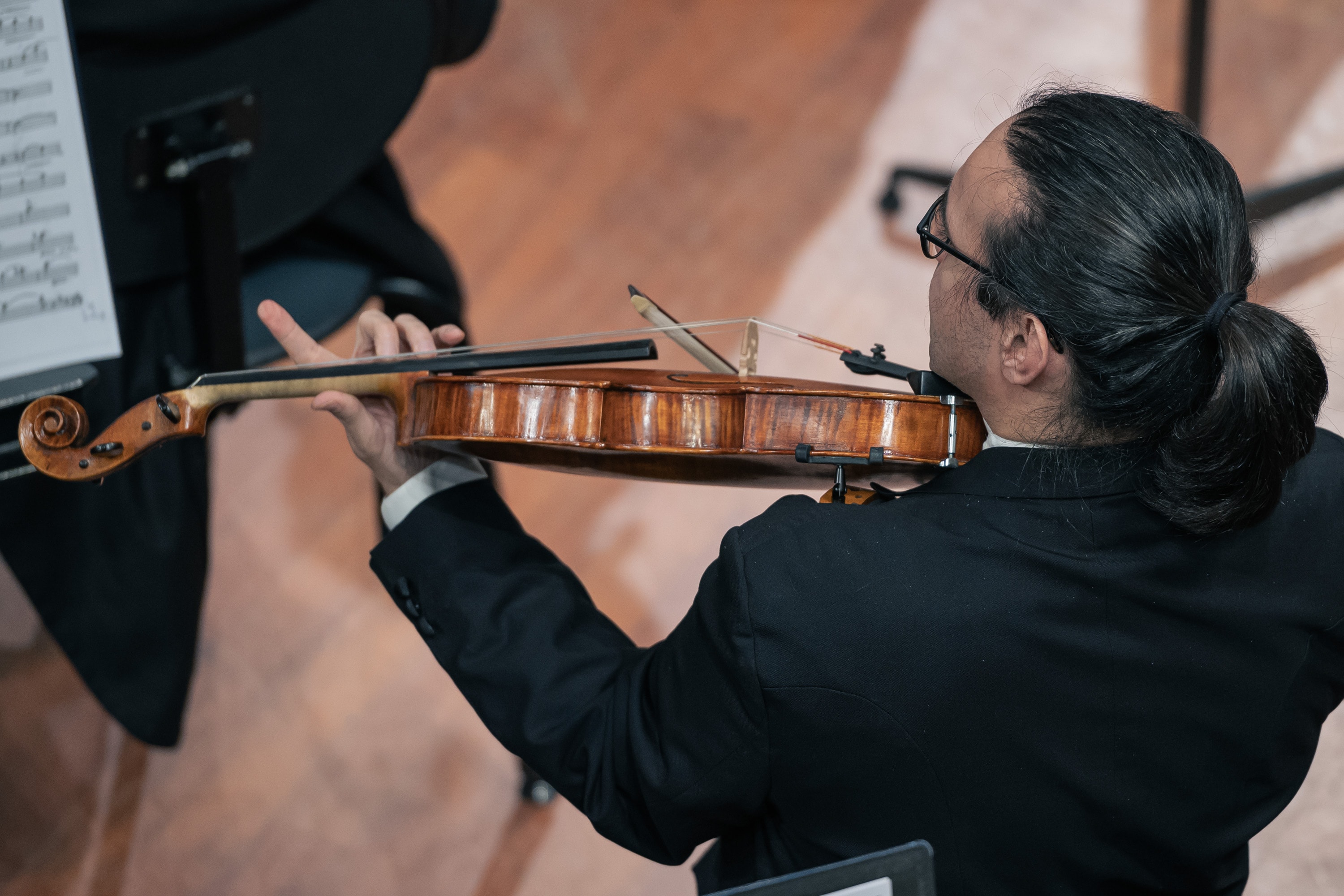 Le foto del concerto del 6/02/2025 - Credits: DocServizi-SergioBertani/OSNRai