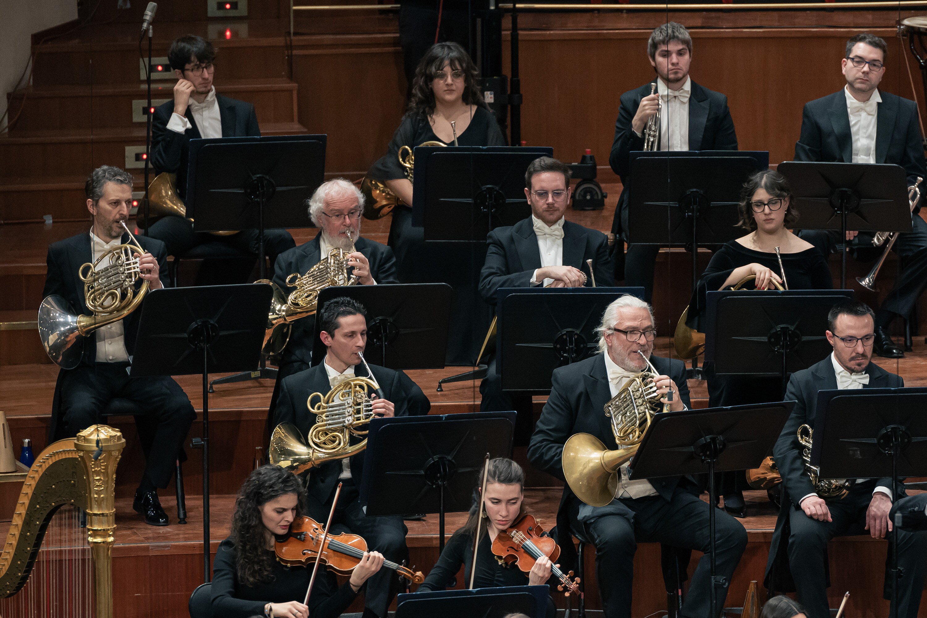 Le foto del concerto del 6/02/2025 - Credits: DocServizi-SergioBertani/OSNRai