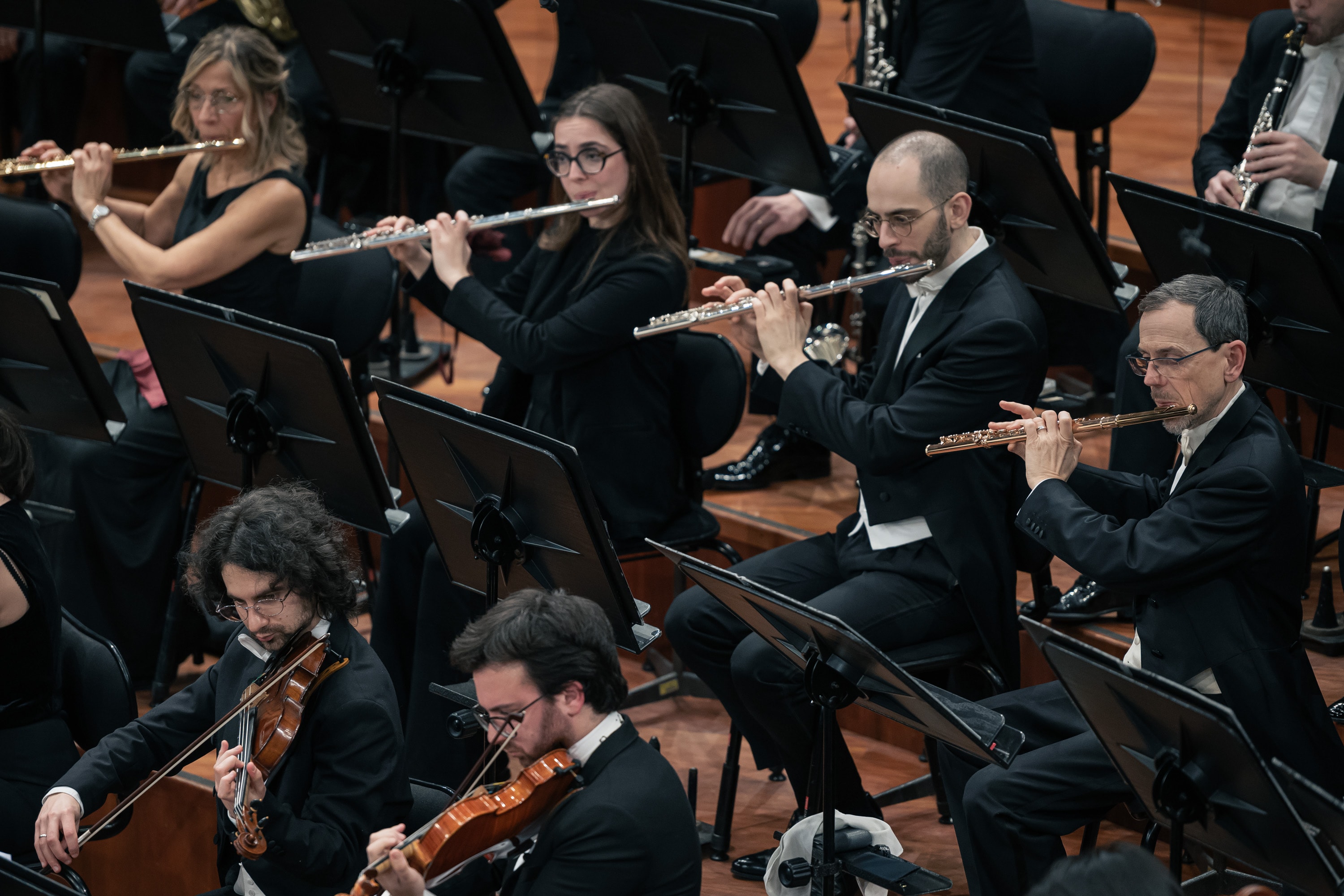 Le foto del concerto del 13/02/2025 - Credits: DocServizi-SergioBertani/OSNRai