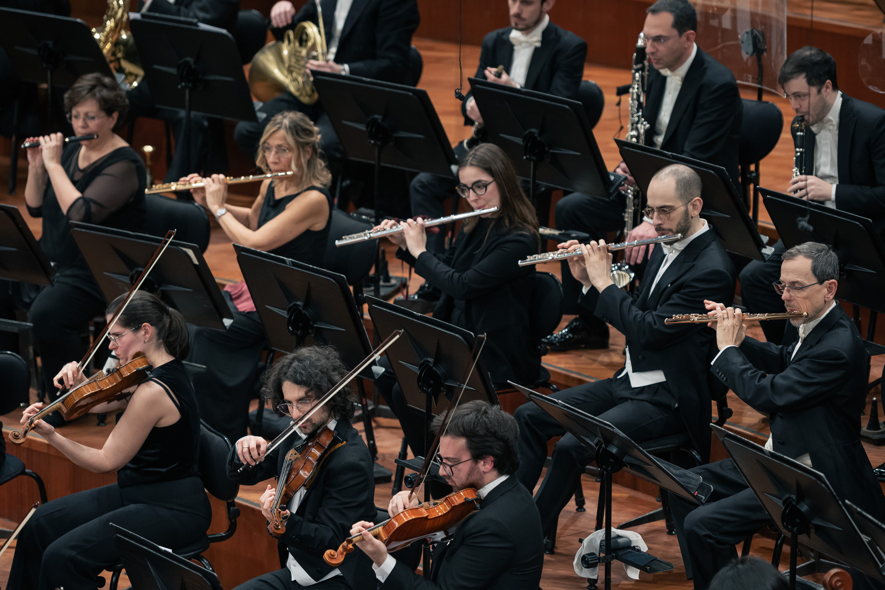 Le foto del concerto del 13/02/2025 - Credits: DocServizi-SergioBertani/OSNRai