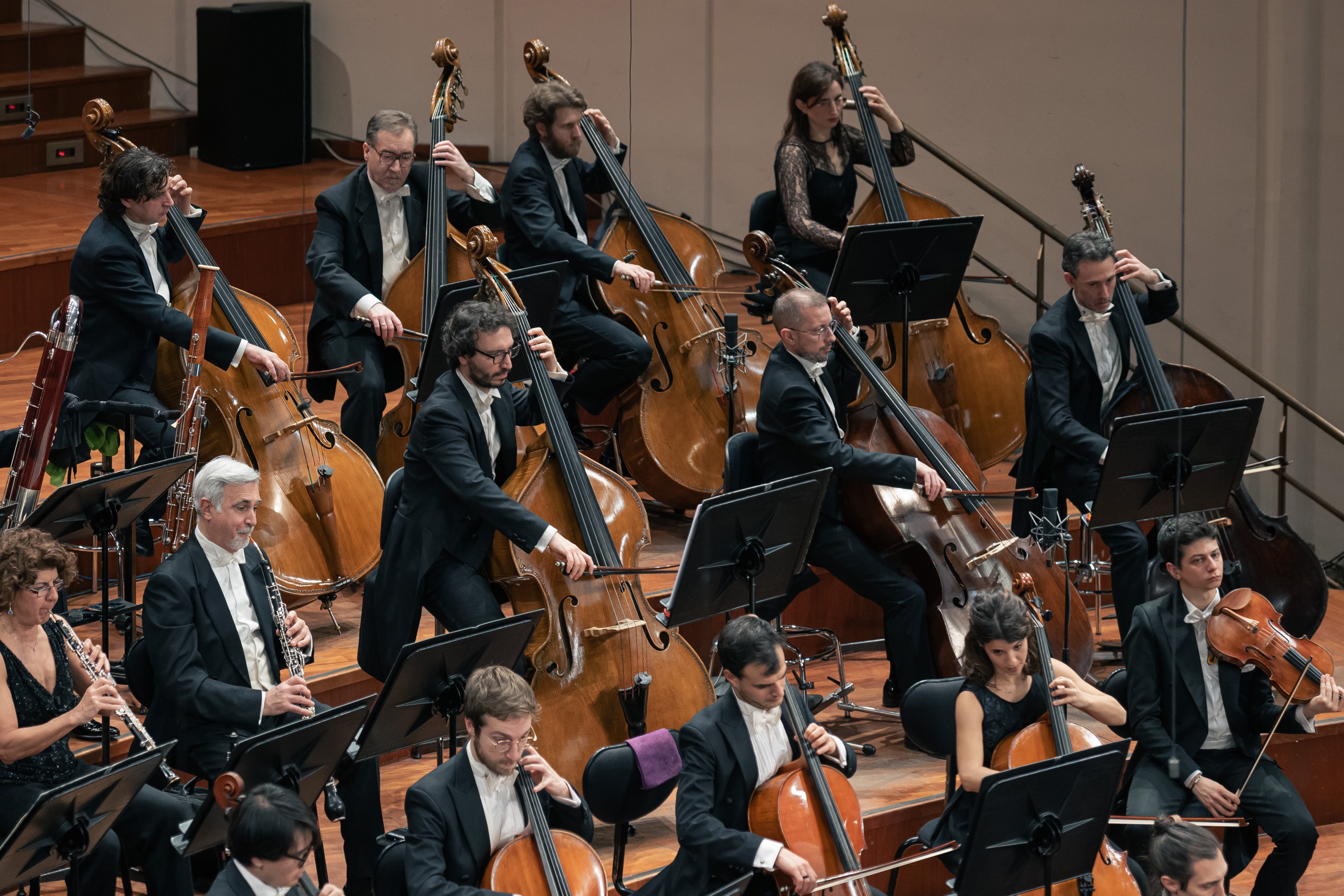 Le foto del concerto del 13/02/2025 - Credits: DocServizi-SergioBertani/OSNRai