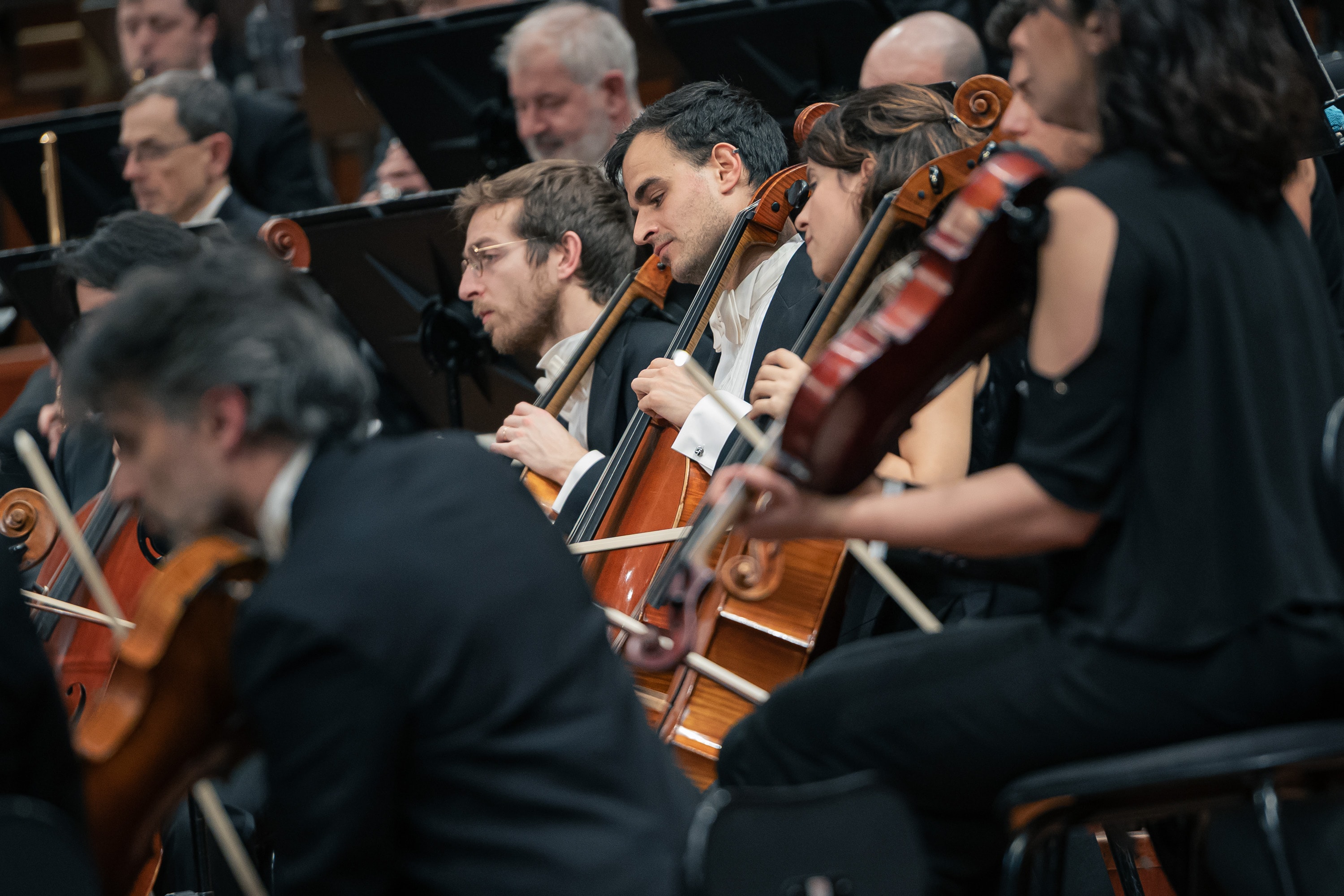 Le foto del concerto del 13/02/2025 - Credits: DocServizi-SergioBertani/OSNRai