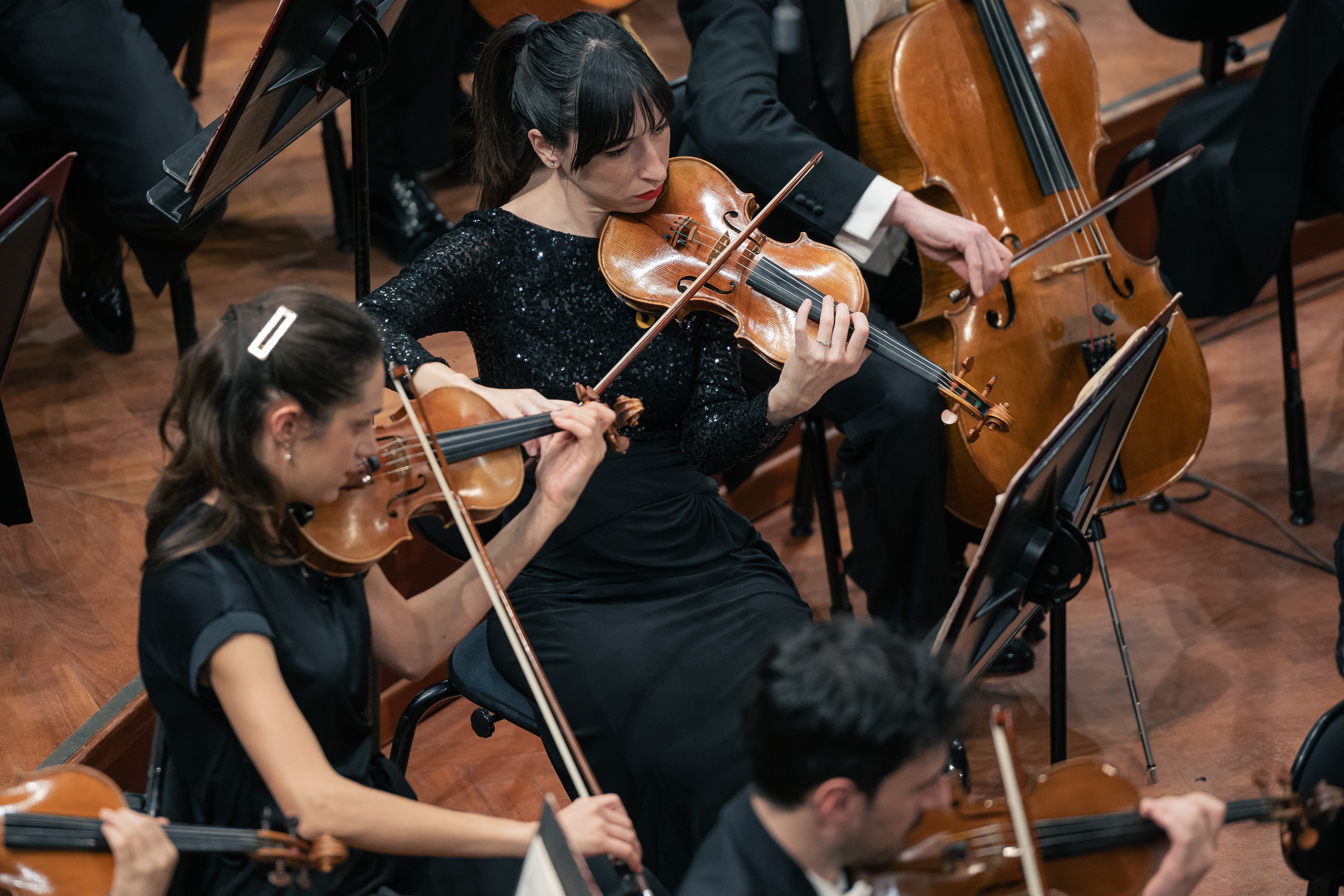 Le foto del concerto del 20/02/2025 - Credits: DocServizi-SergioBertani/OSNRai