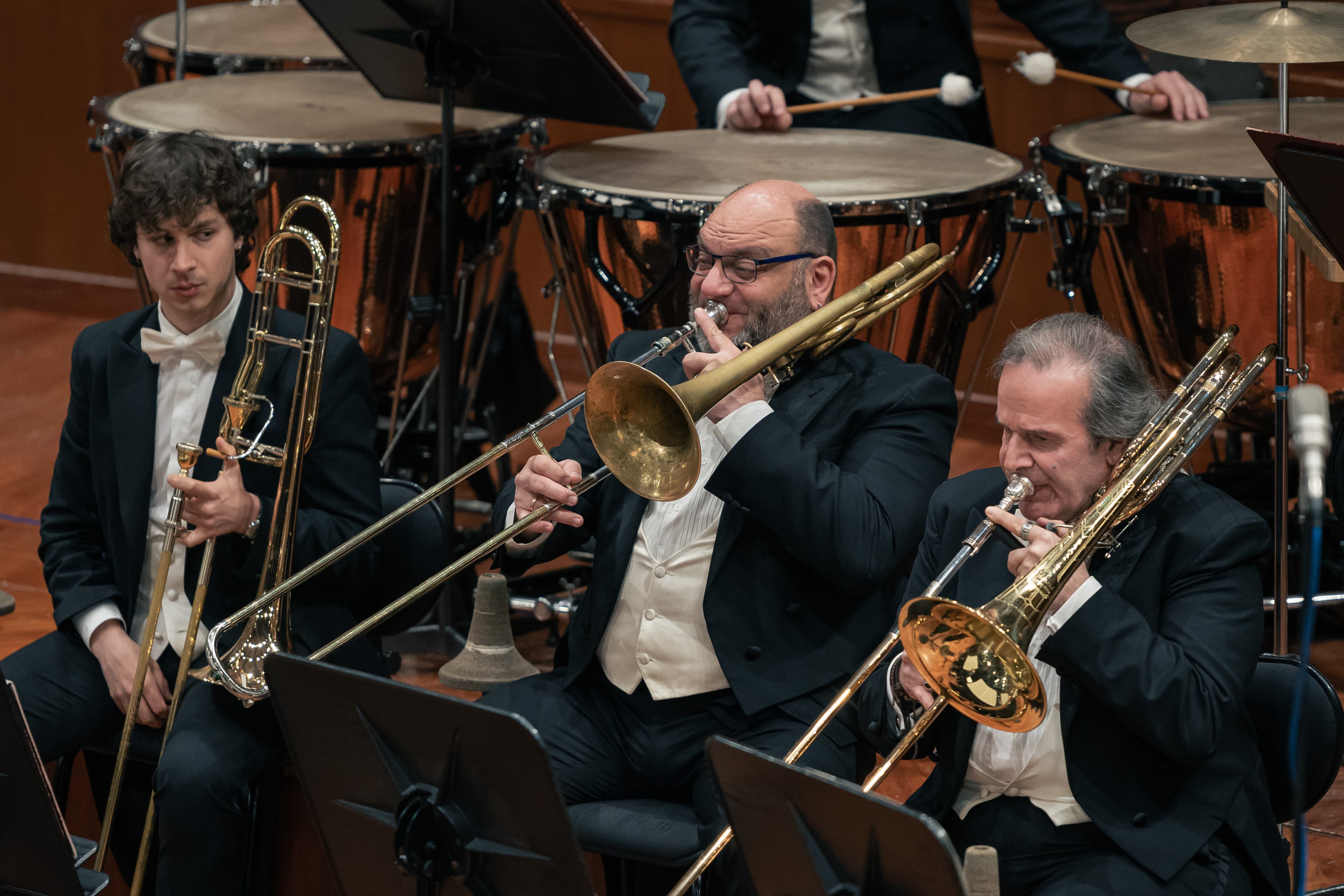 Le foto del concerto del 20/02/2025 - Credits: DocServizi-SergioBertani/OSNRai