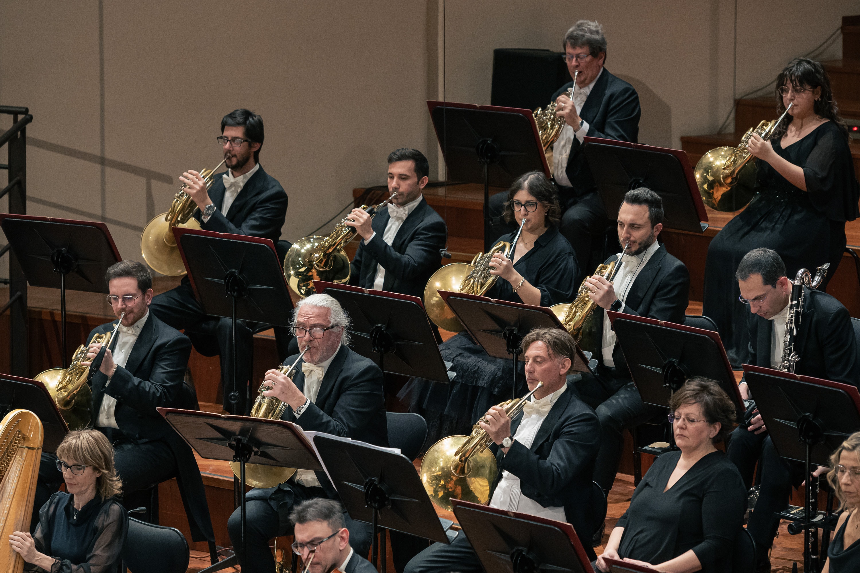 Le foto del concerto del 20/02/2025 - Credits: DocServizi-SergioBertani/OSNRai