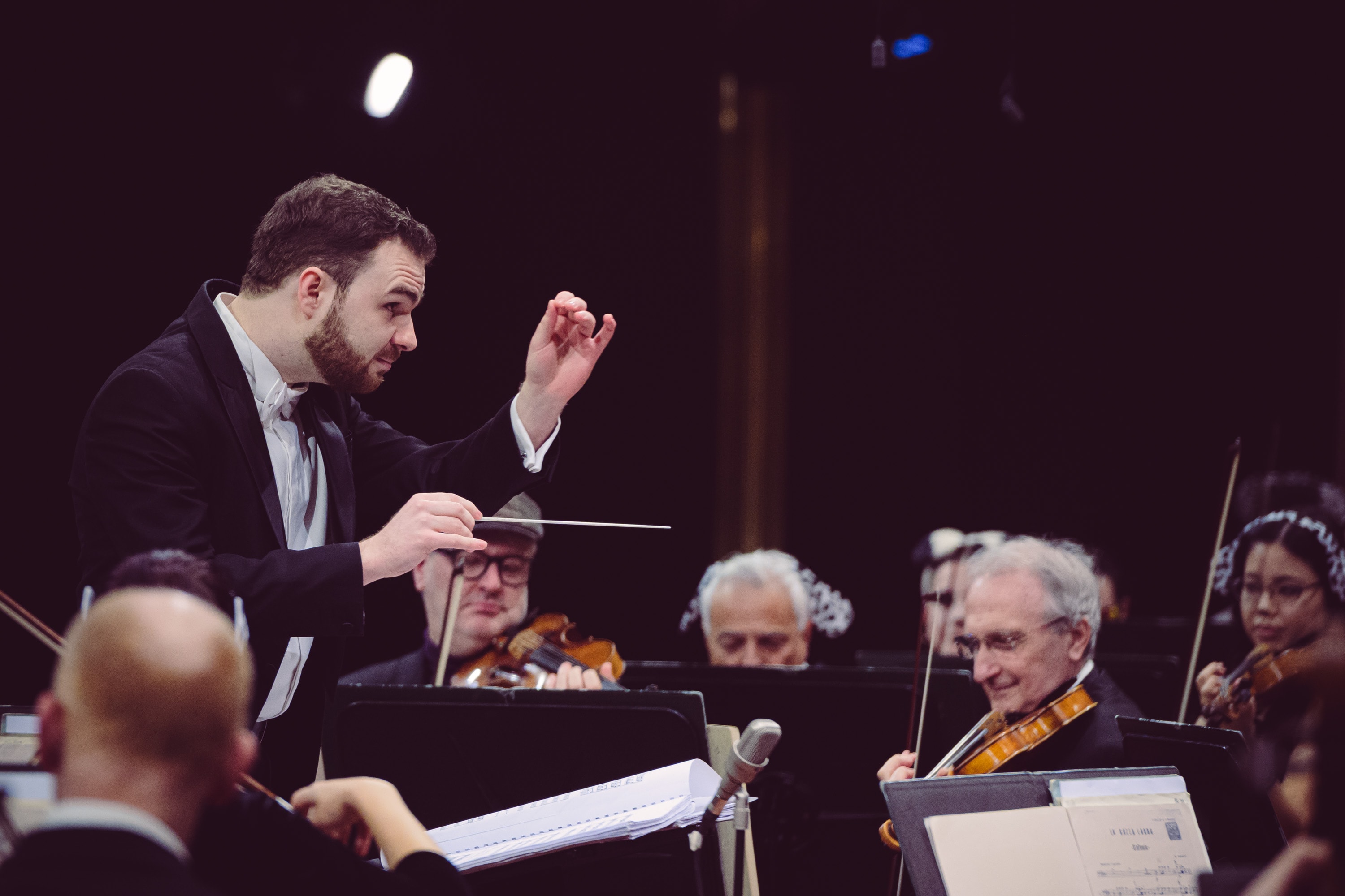 Le foto del Concerto di Carnevale del 2/03/2025 - Credits: DocServizi/SergioBertani/OSNRai