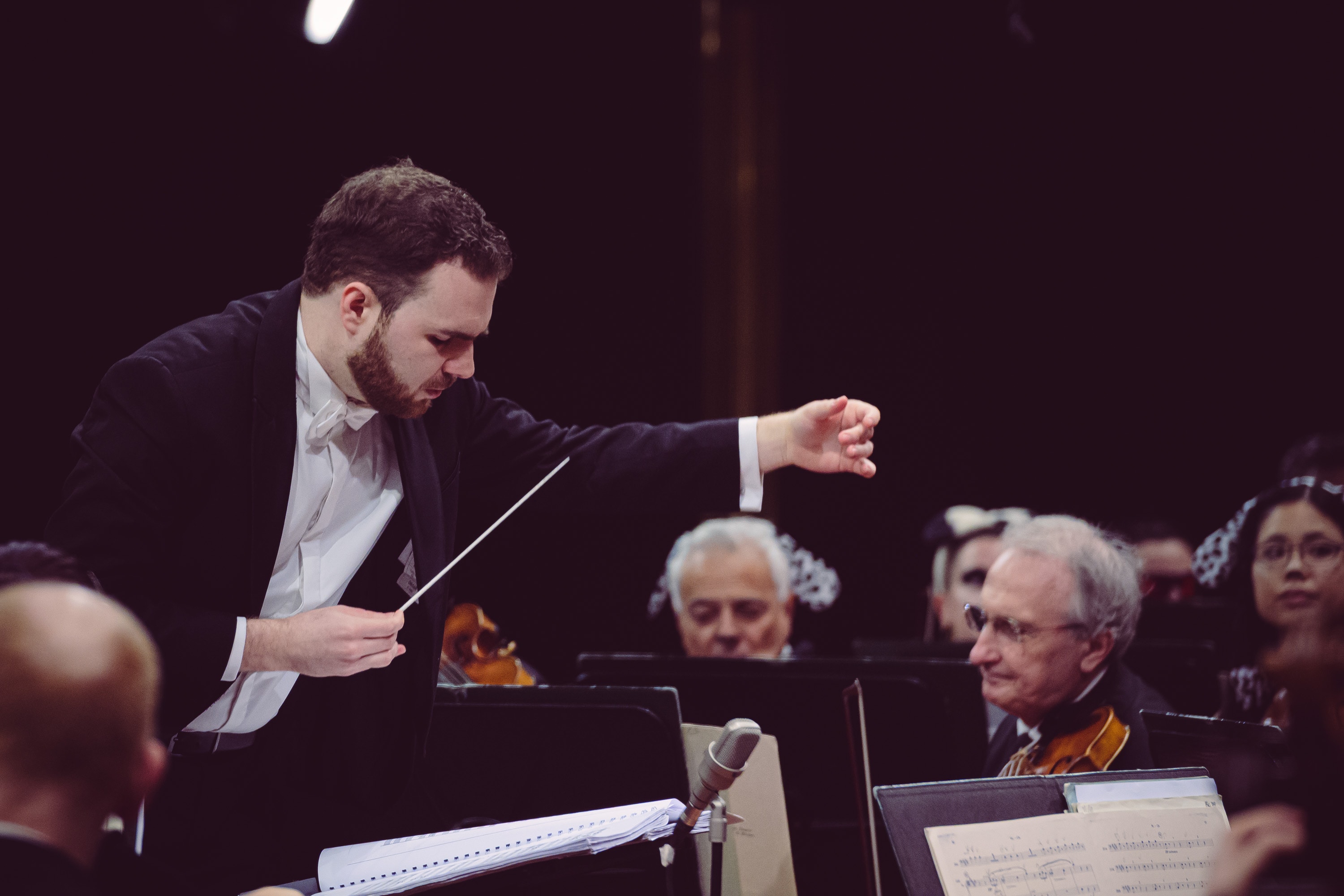 Le foto del Concerto di Carnevale del 2/03/2025 - Credits: DocServizi/SergioBertani/OSNRai