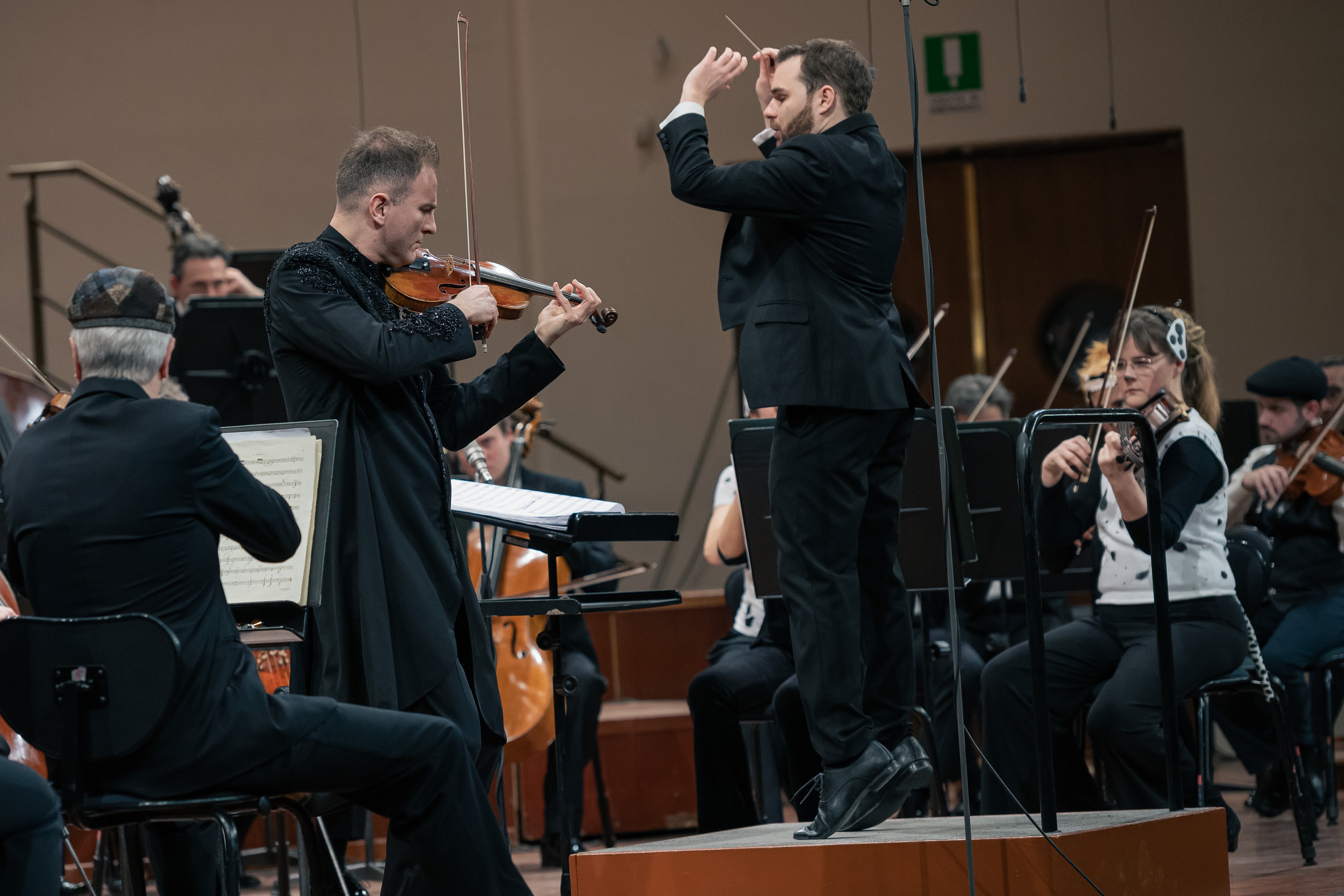 Le foto del Concerto di Carnevale del 2/03/2025 - Credits: DocServizi/SergioBertani/OSNRai