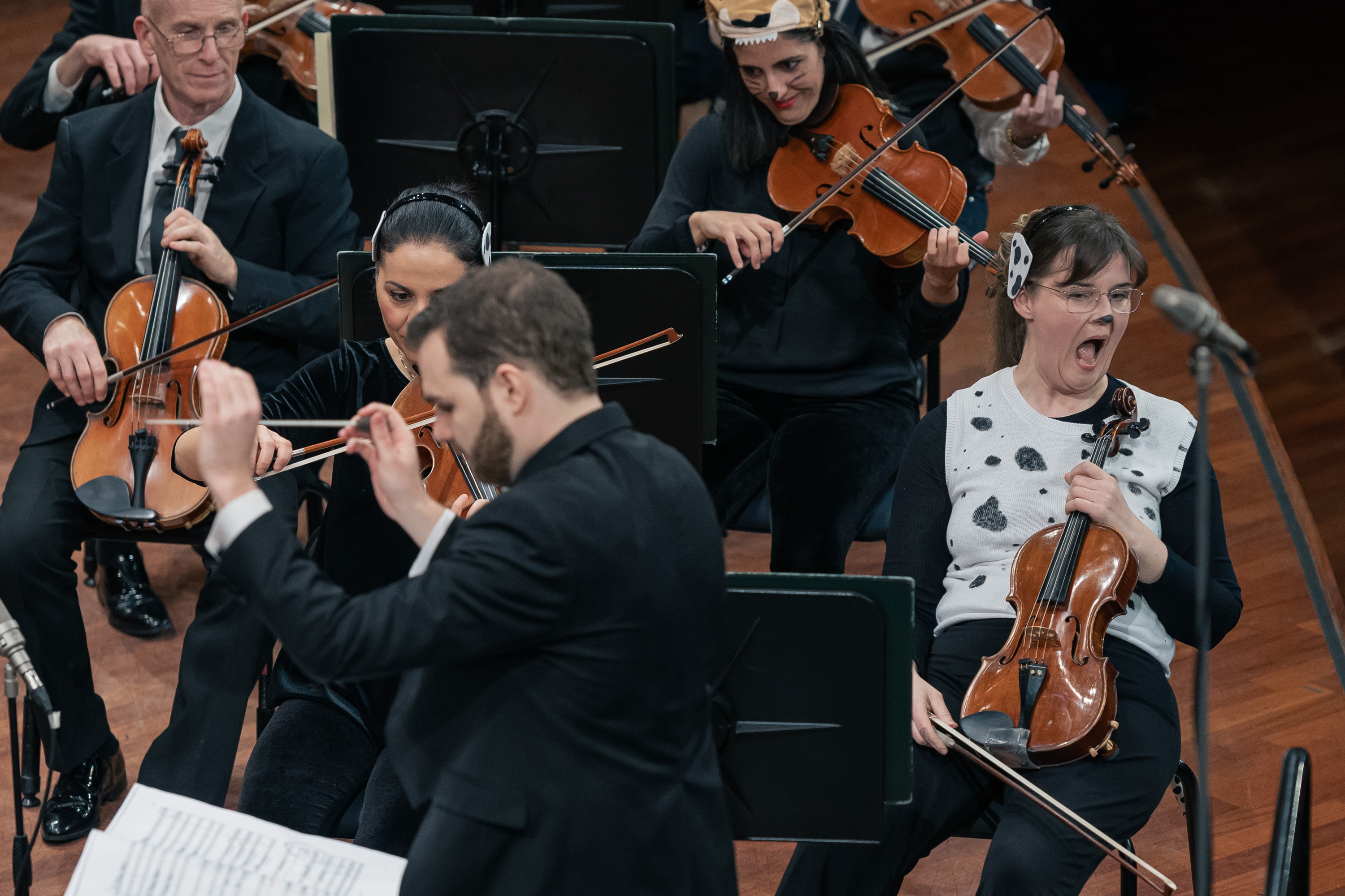 Le foto del Concerto di Carnevale del 2/03/2025 - Credits: DocServizi/SergioBertani/OSNRai