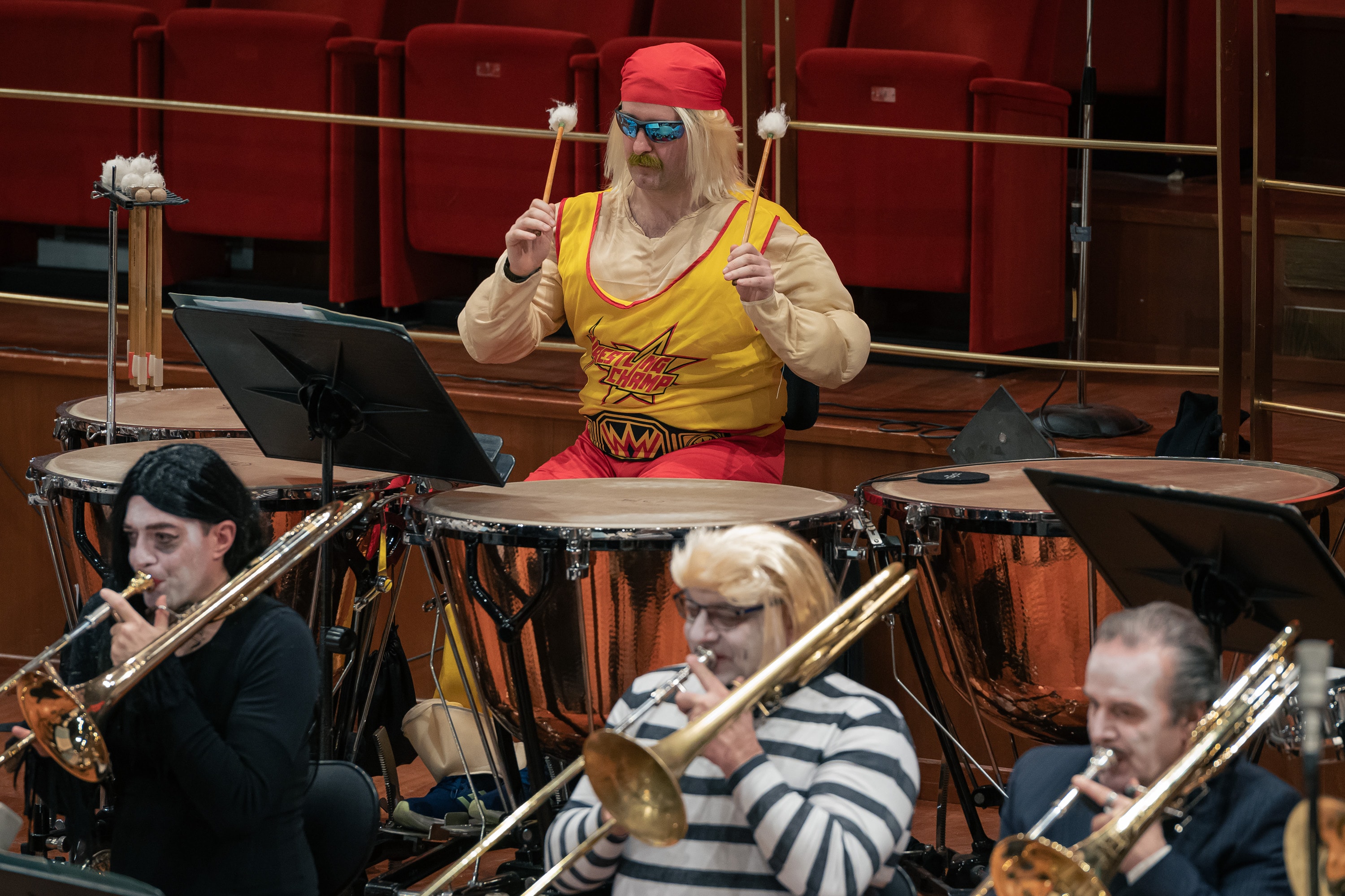 Le foto del Concerto di Carnevale del 2/03/2025 - Credits: DocServizi/SergioBertani/OSNRai