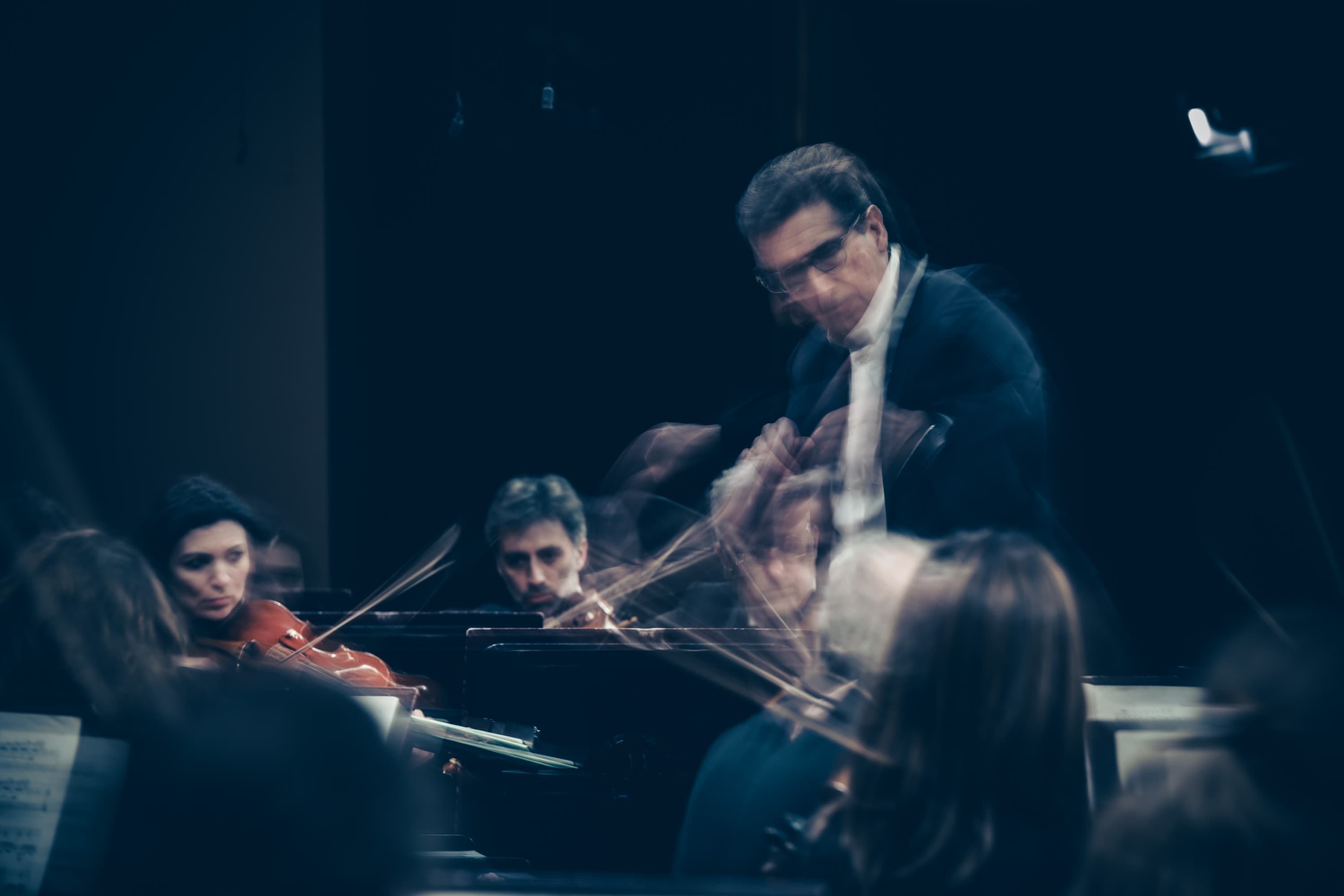 Le foto del concerto di Rai NuovaMusica n. 1 2024/2025 - Credits: DocServizi-SergioBertani/OSNRai