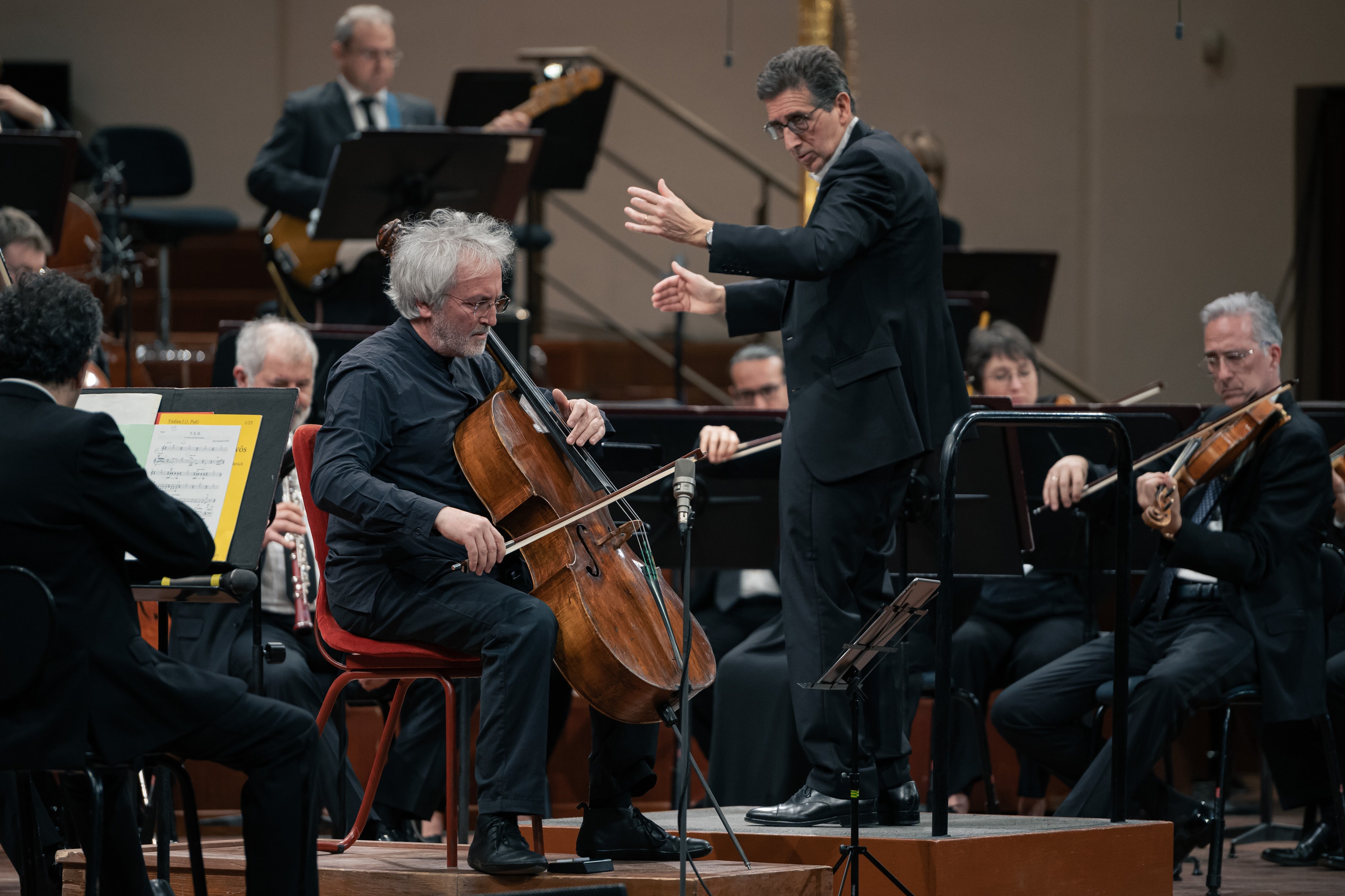 Le foto del concerto di Rai NuovaMusica n. 1 2024/2025 - Credits: DocServizi-SergioBertani/OSNRai