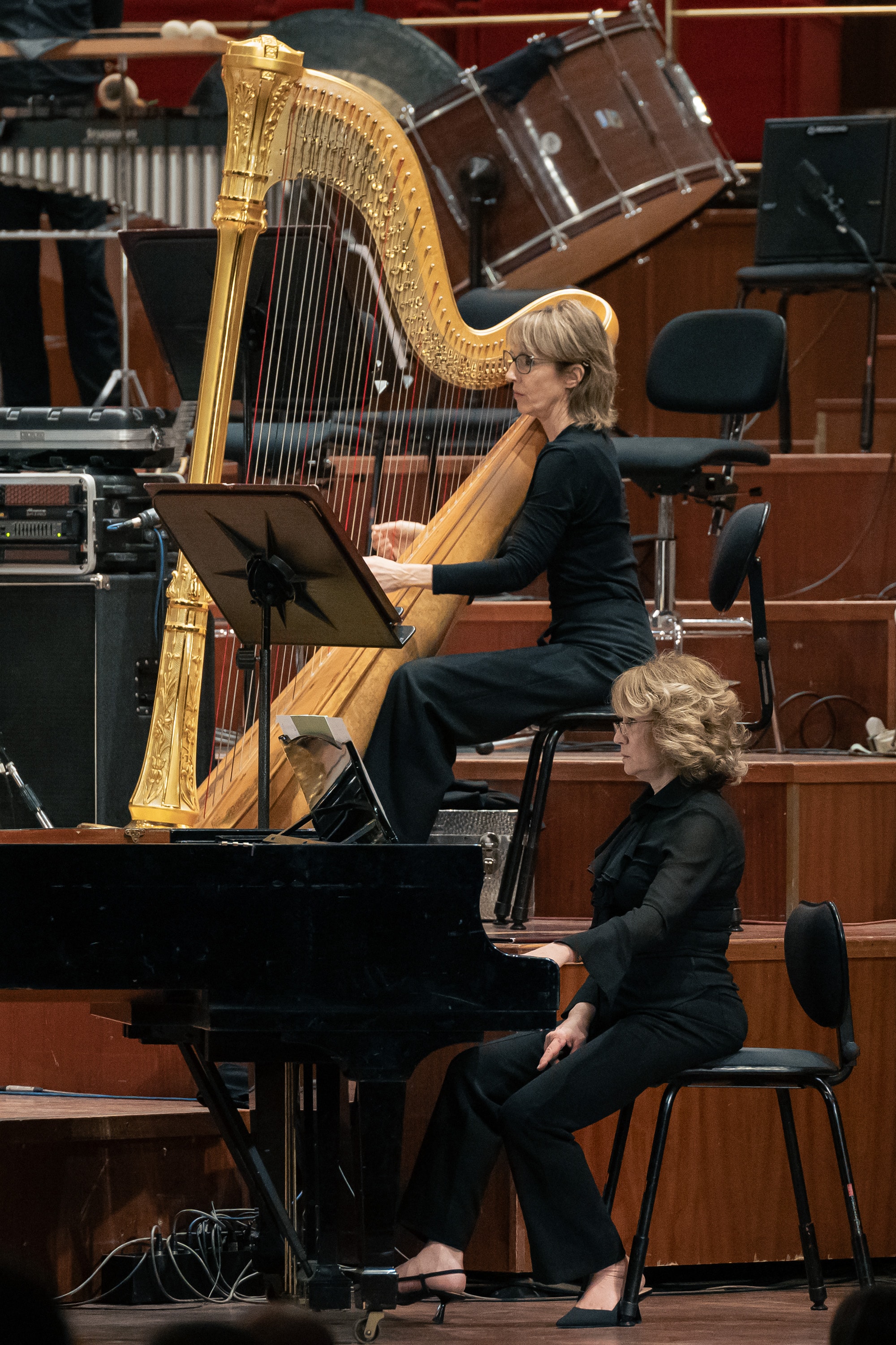 Le foto del concerto di Rai NuovaMusica n. 1 2024/2025 - Credits: DocServizi-SergioBertani/OSNRai