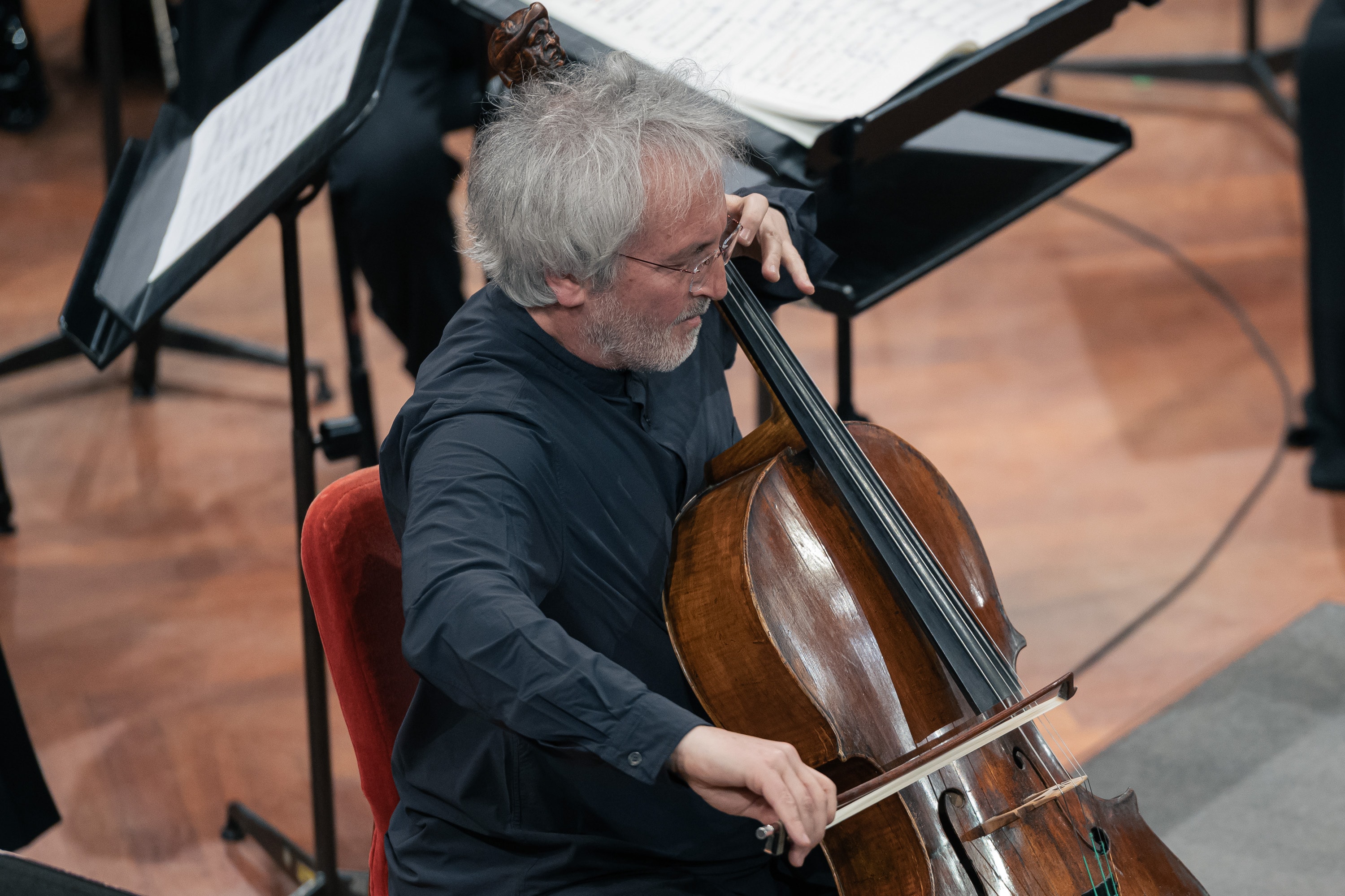 Le foto del concerto di Rai NuovaMusica n. 1 2024/2025 - Credits: DocServizi-SergioBertani/OSNRai