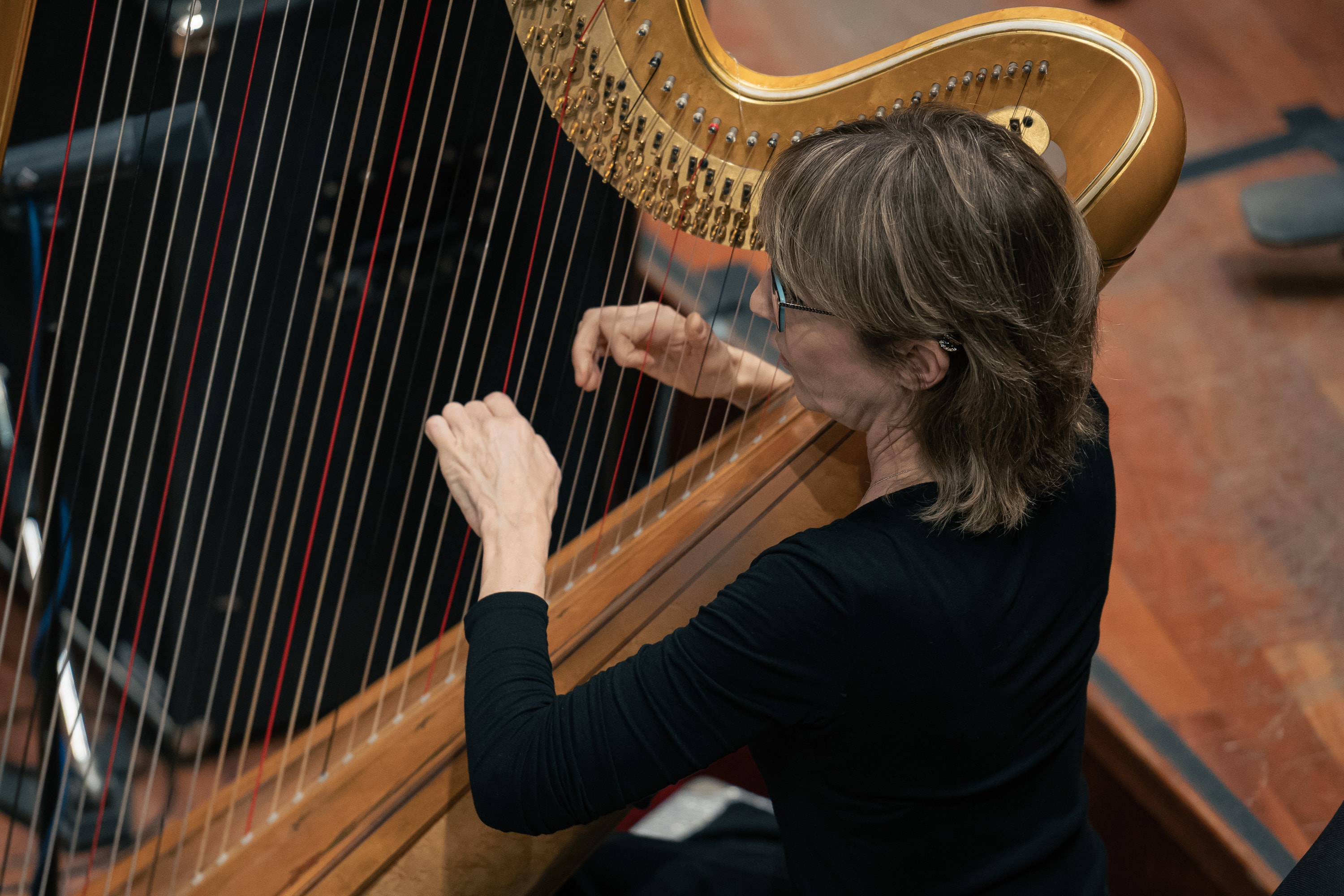 Le foto del concerto di Rai NuovaMusica n. 1 2024/2025 - Credits: DocServizi-SergioBertani/OSNRai