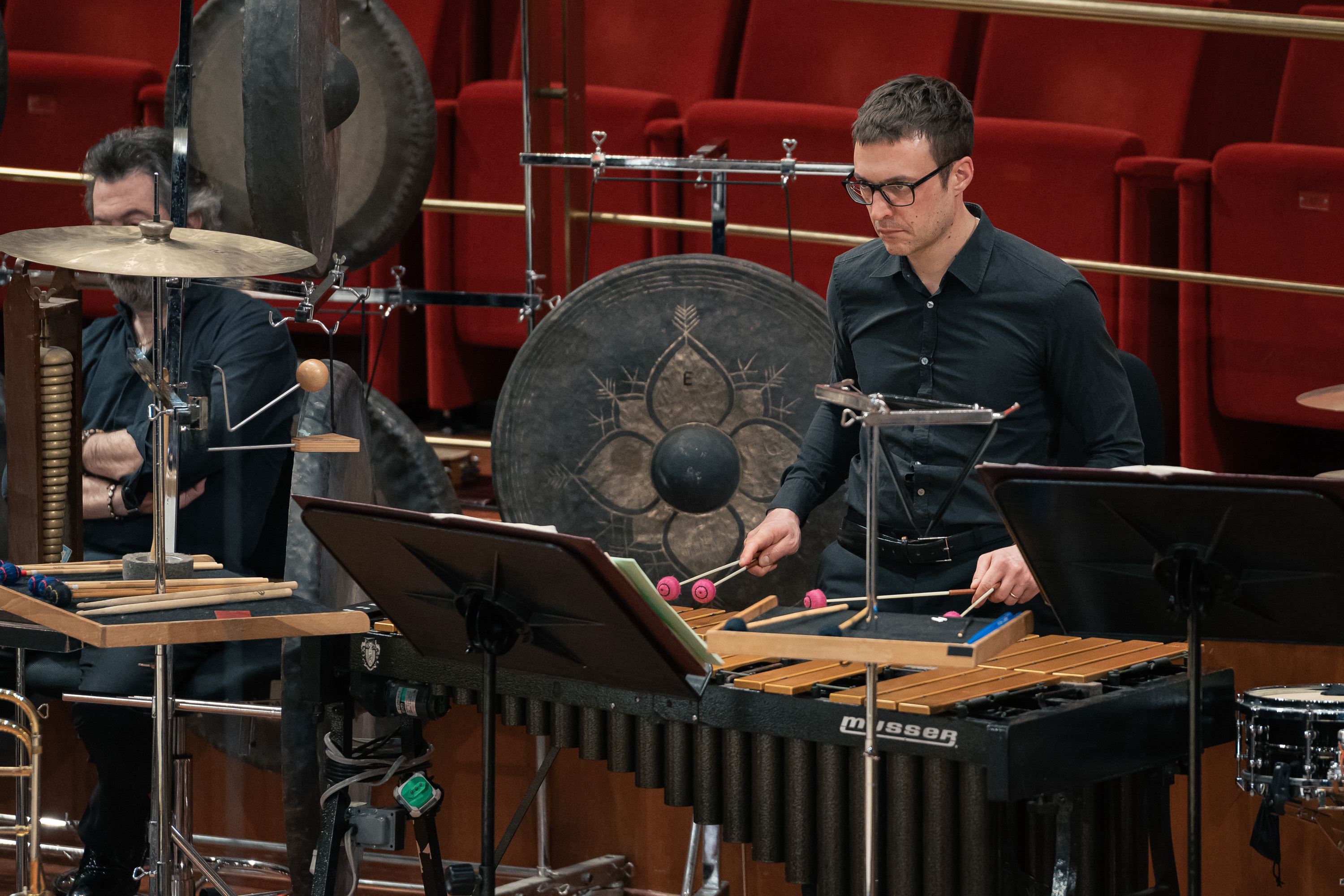 Le foto del concerto di Rai NuovaMusica n. 1 2024/2025 - Credits: DocServizi-SergioBertani/OSNRai