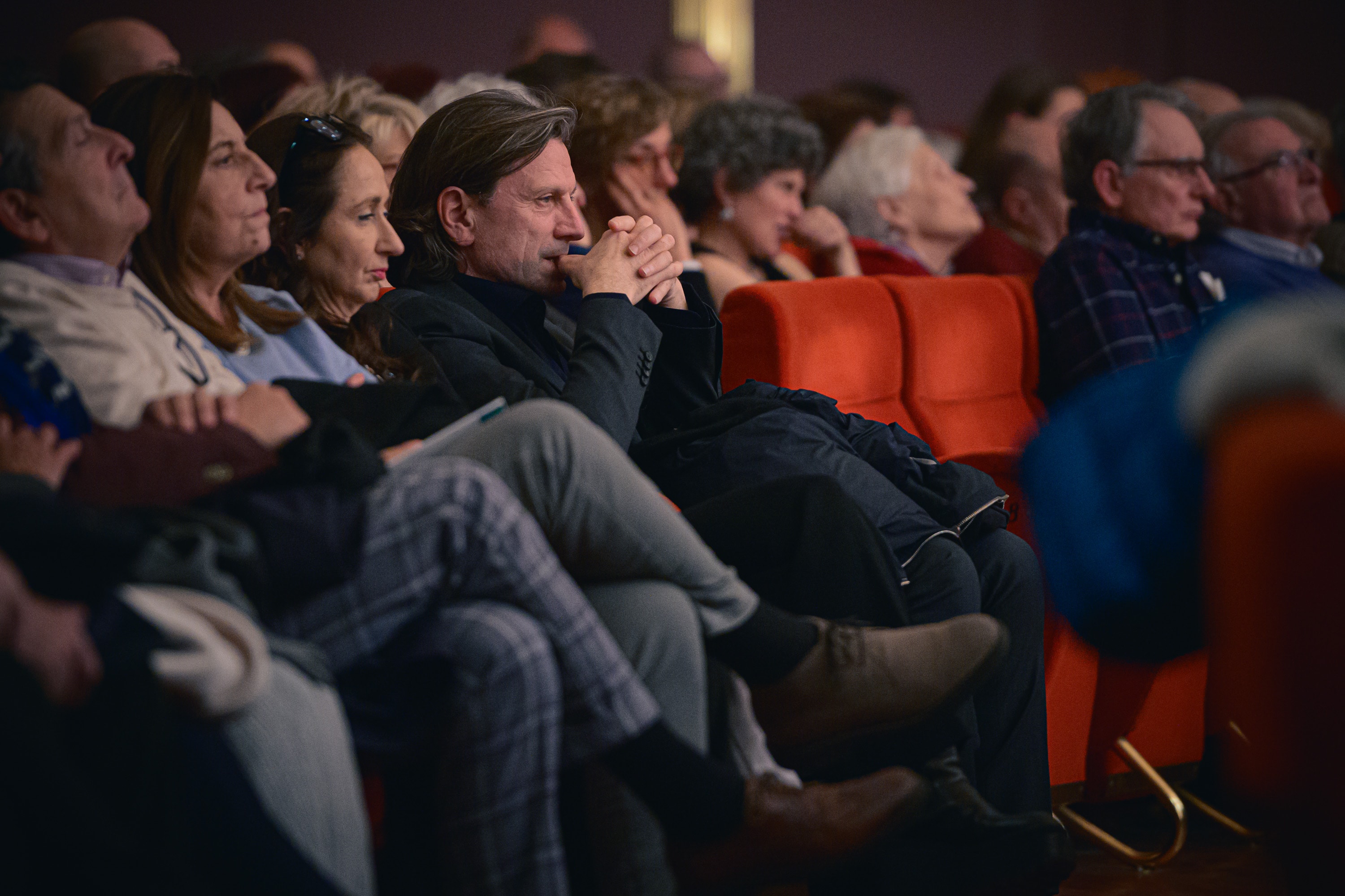 Le foto del concerto di Rai NuovaMusica n. 1 2024/2025 - Credits: DocServizi-SergioBertani/OSNRai