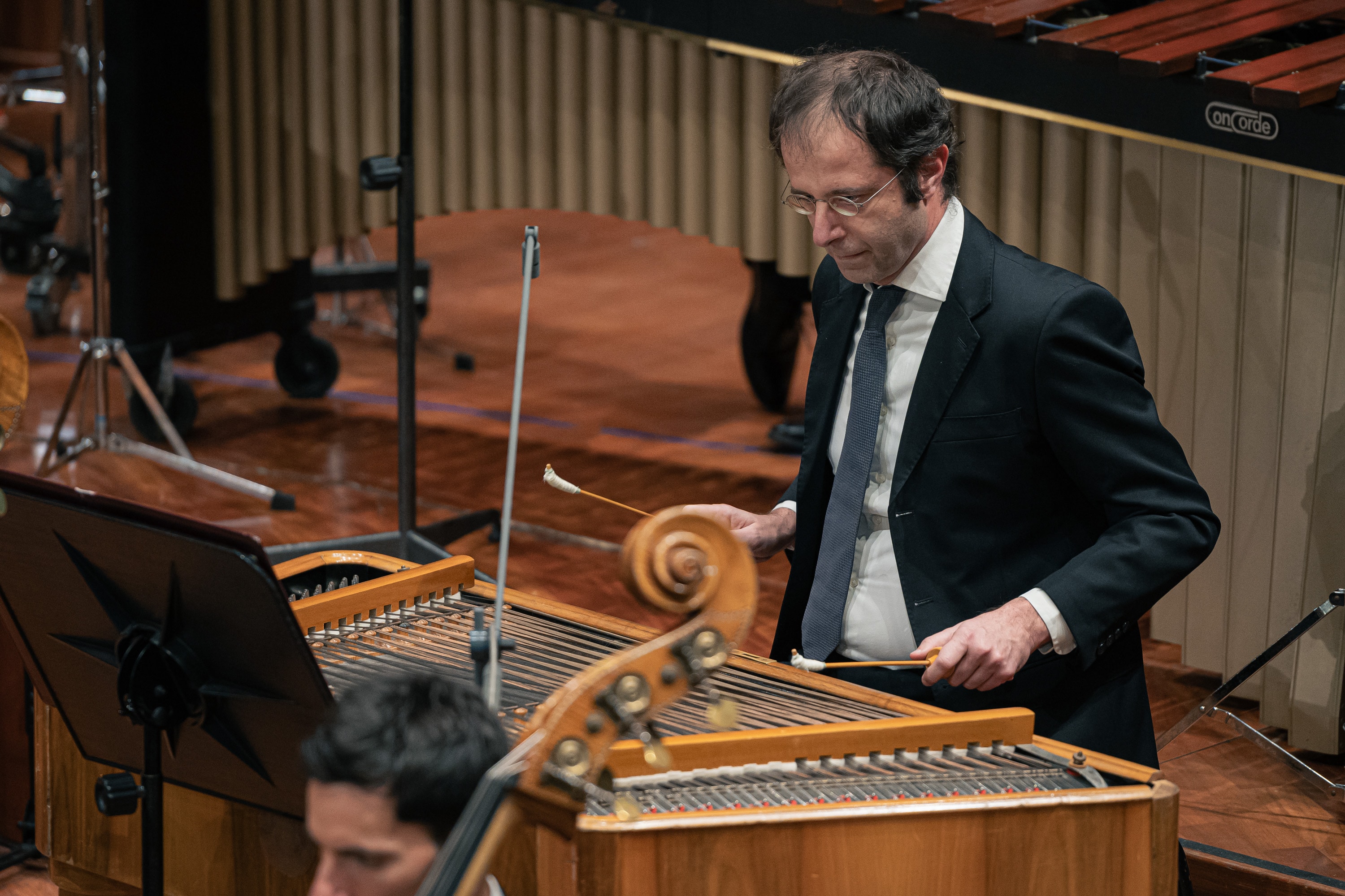 Le foto del concerto di Rai NuovaMusica n. 1 2024/2025 - Credits: DocServizi-SergioBertani/OSNRai