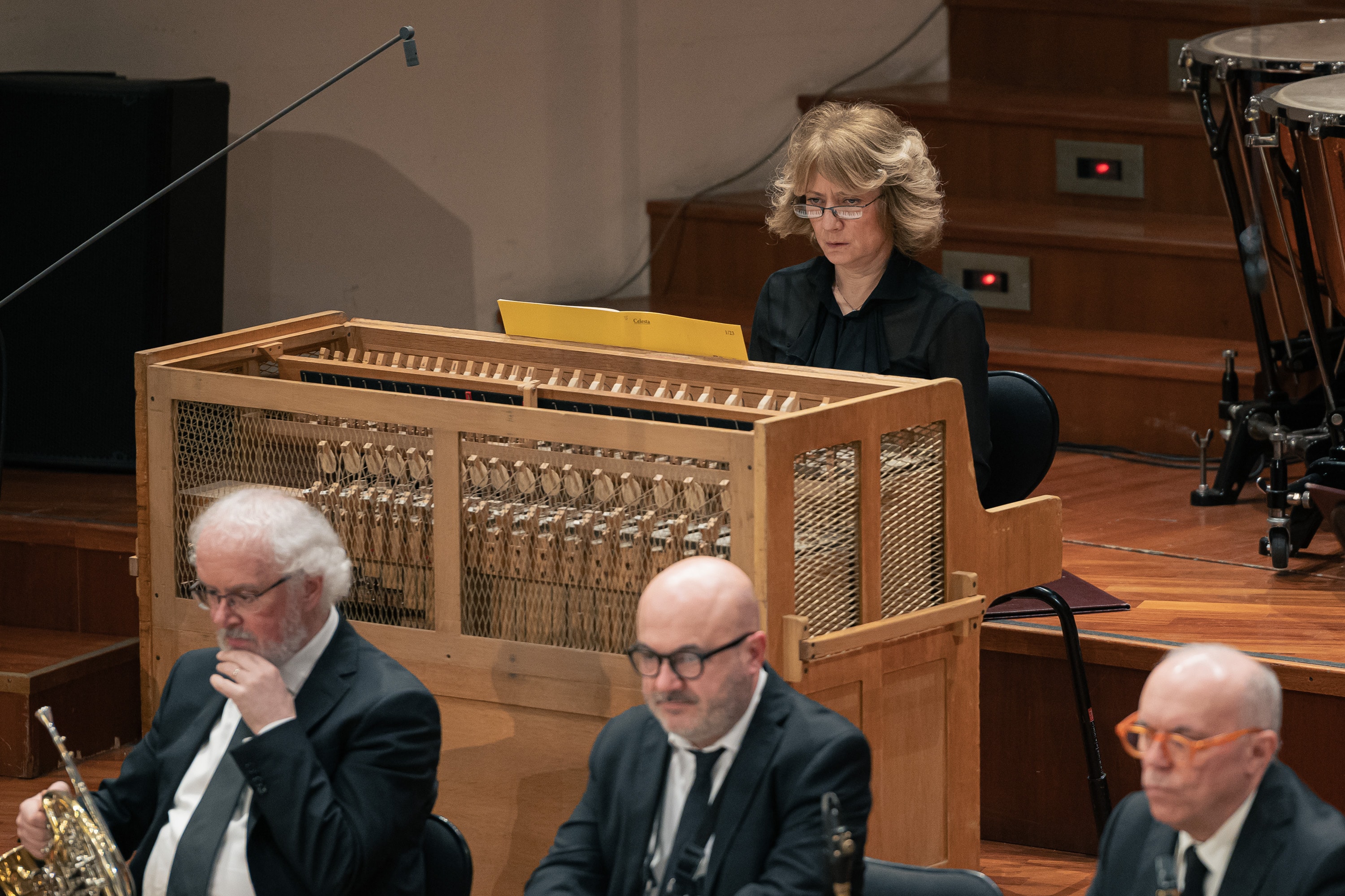 Le foto del concerto di Rai NuovaMusica n. 1 2024/2025 - Credits: DocServizi-SergioBertani/OSNRai