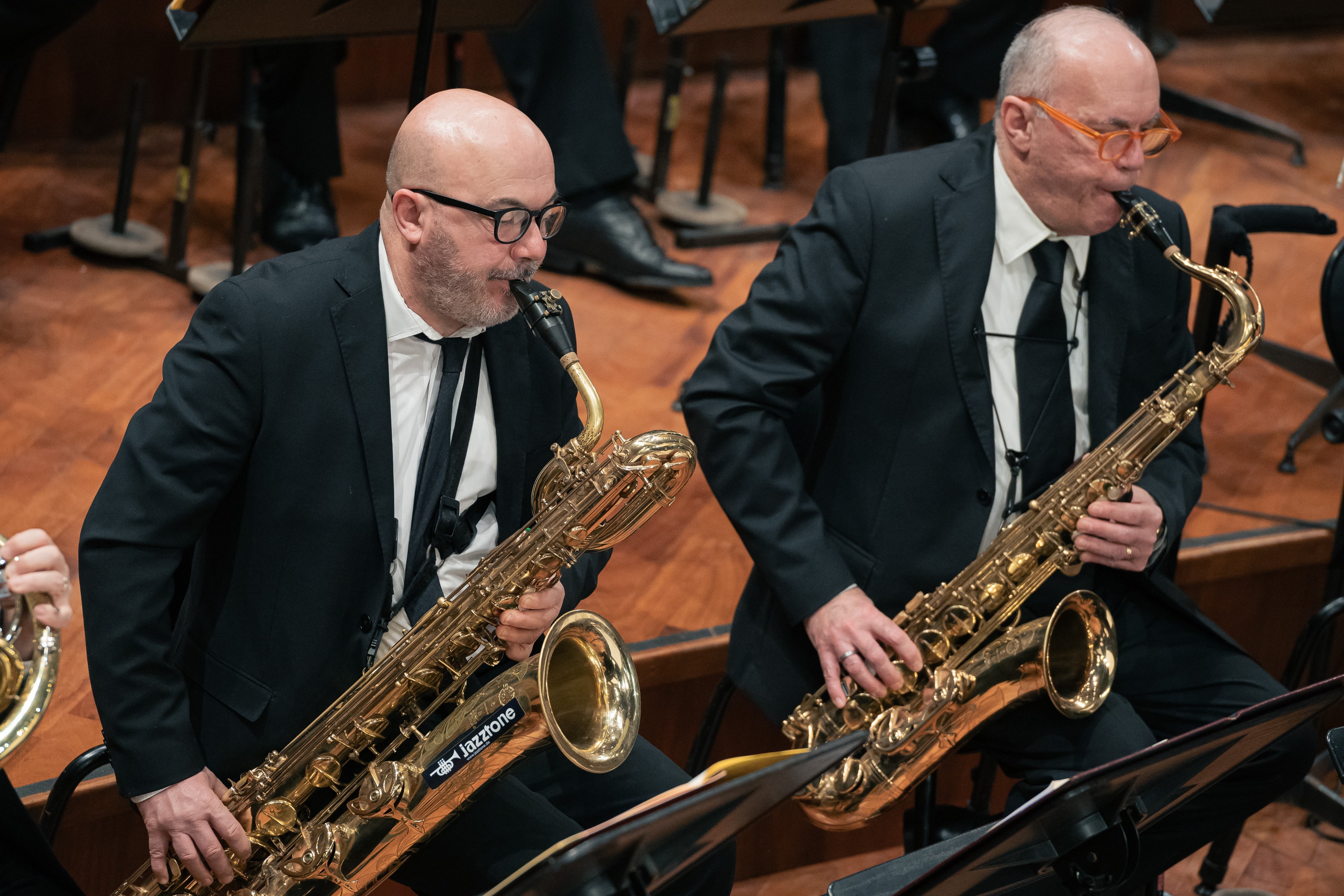 Le foto del concerto di Rai NuovaMusica n. 1 2024/2025 - Credits: DocServizi-SergioBertani/OSNRai