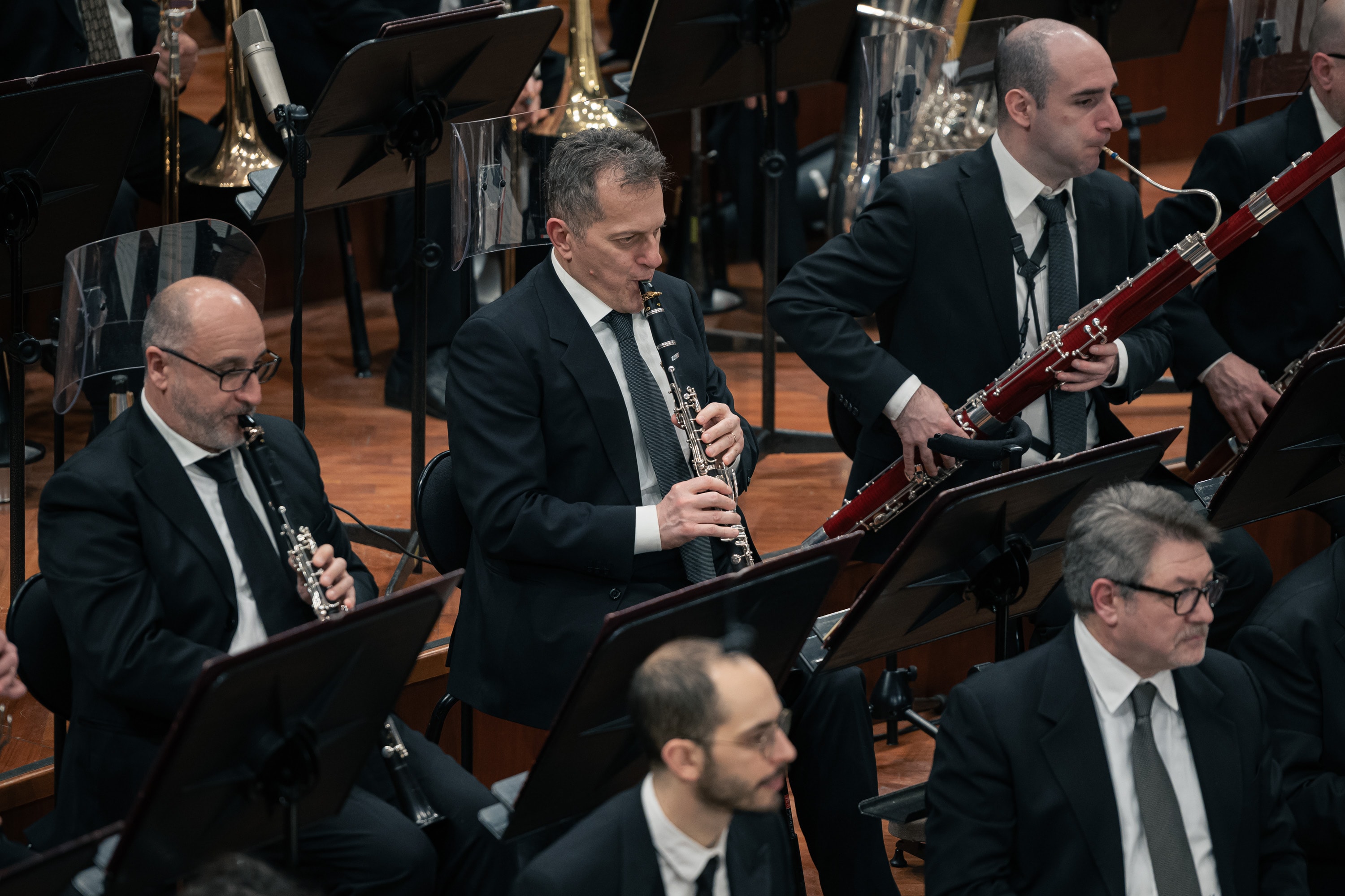 Le foto del concerto di Rai NuovaMusica n. 1 2024/2025 - Credits: DocServizi-SergioBertani/OSNRai