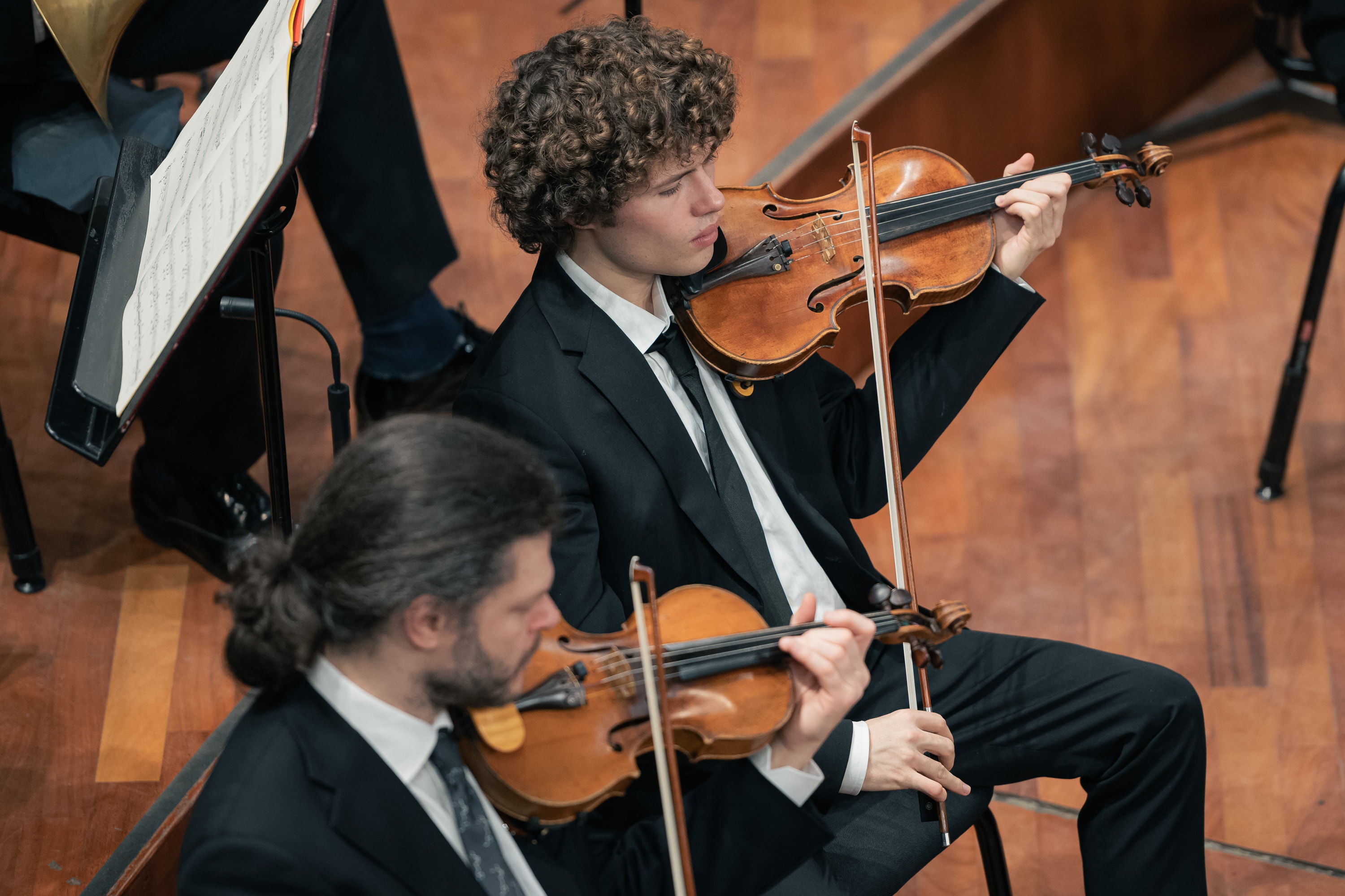 Le foto del concerto di Rai NuovaMusica n. 1 2024/2025 - Credits: DocServizi-SergioBertani/OSNRai