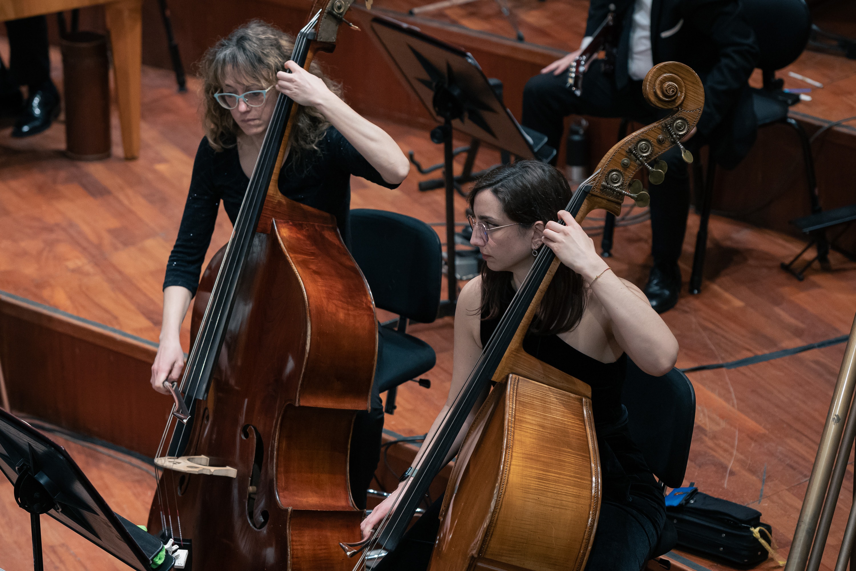 Le foto del concerto di Rai NuovaMusica n. 1 2024/2025 - Credits: DocServizi-SergioBertani/OSNRai