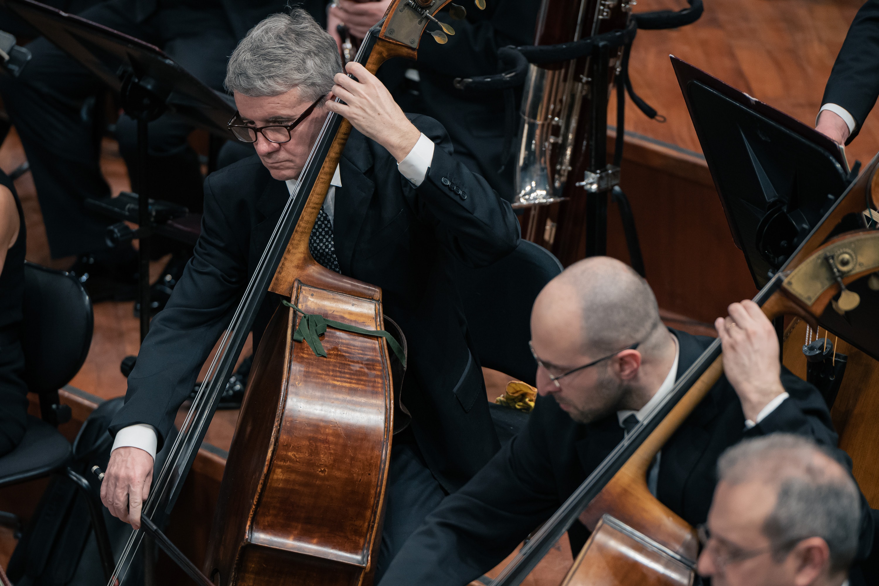 Le foto del concerto di Rai NuovaMusica n. 1 2024/2025 - Credits: DocServizi-SergioBertani/OSNRai