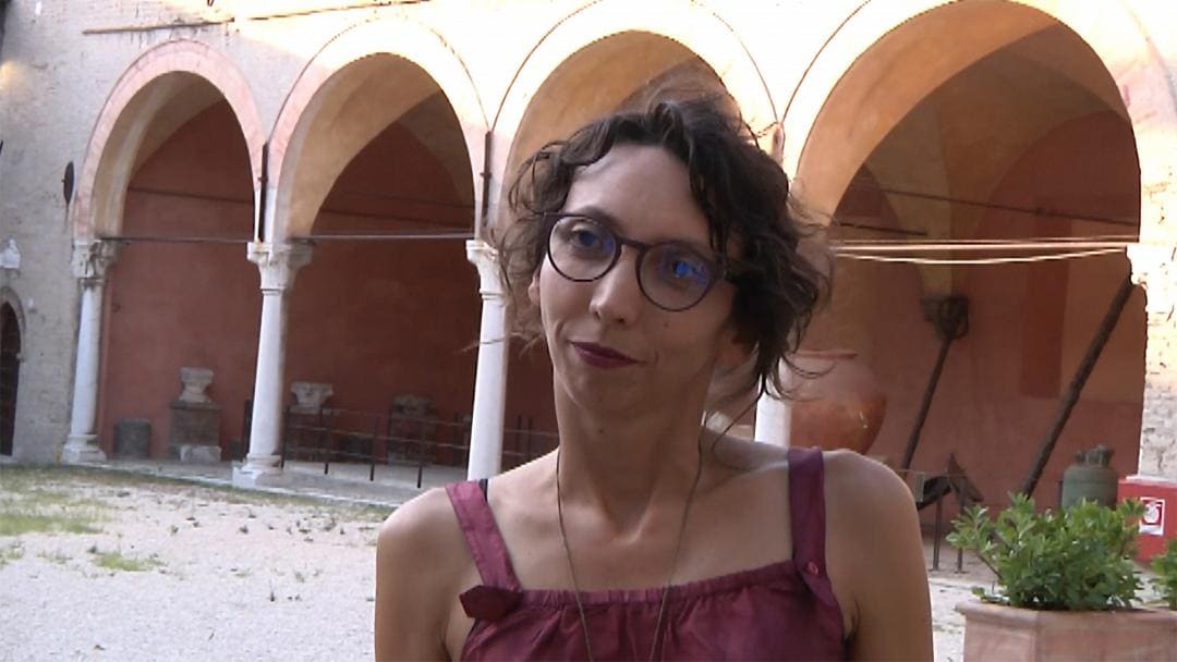 Cinzia Sciuto.  Non c'è fede che tenga